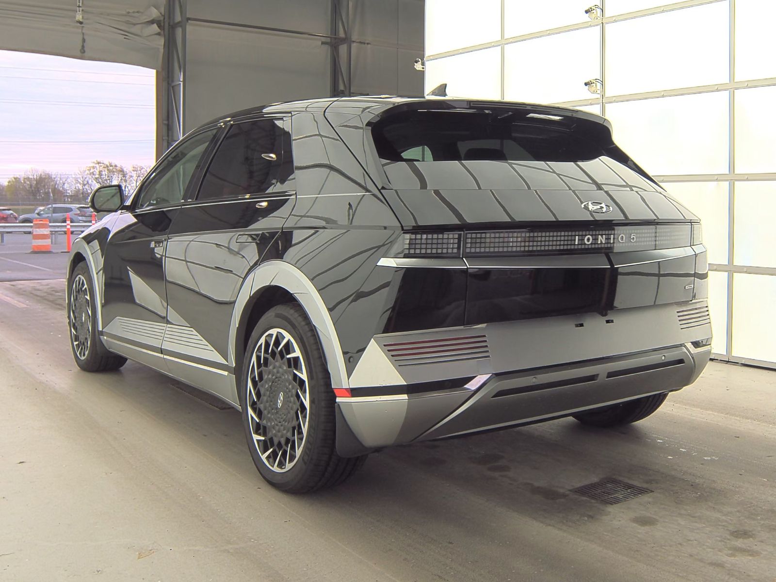 2023 Hyundai IONIQ 5 Limited AWD