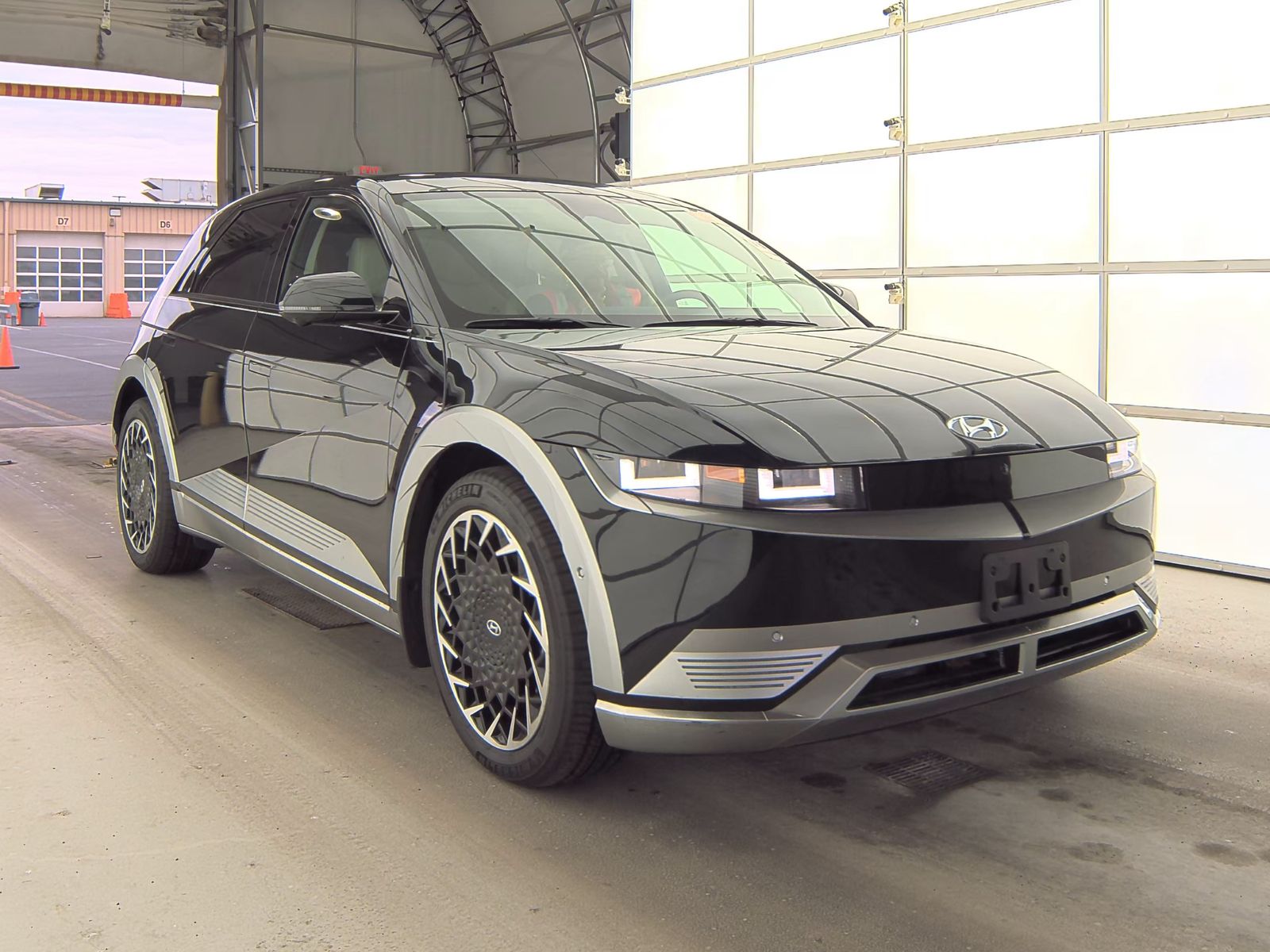 2023 Hyundai IONIQ 5 Limited AWD