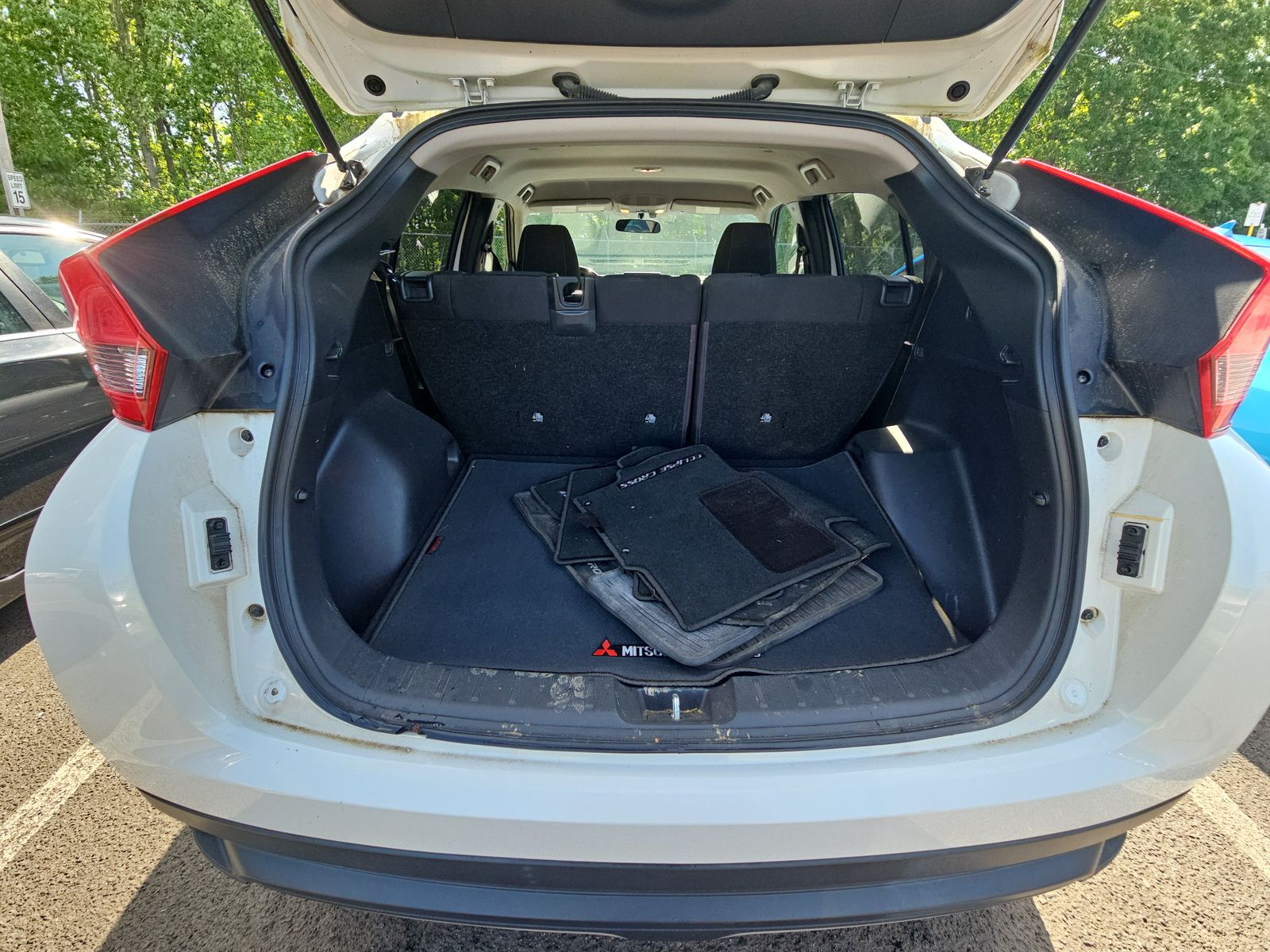 2018 Mitsubishi Eclipse Cross SE AWD