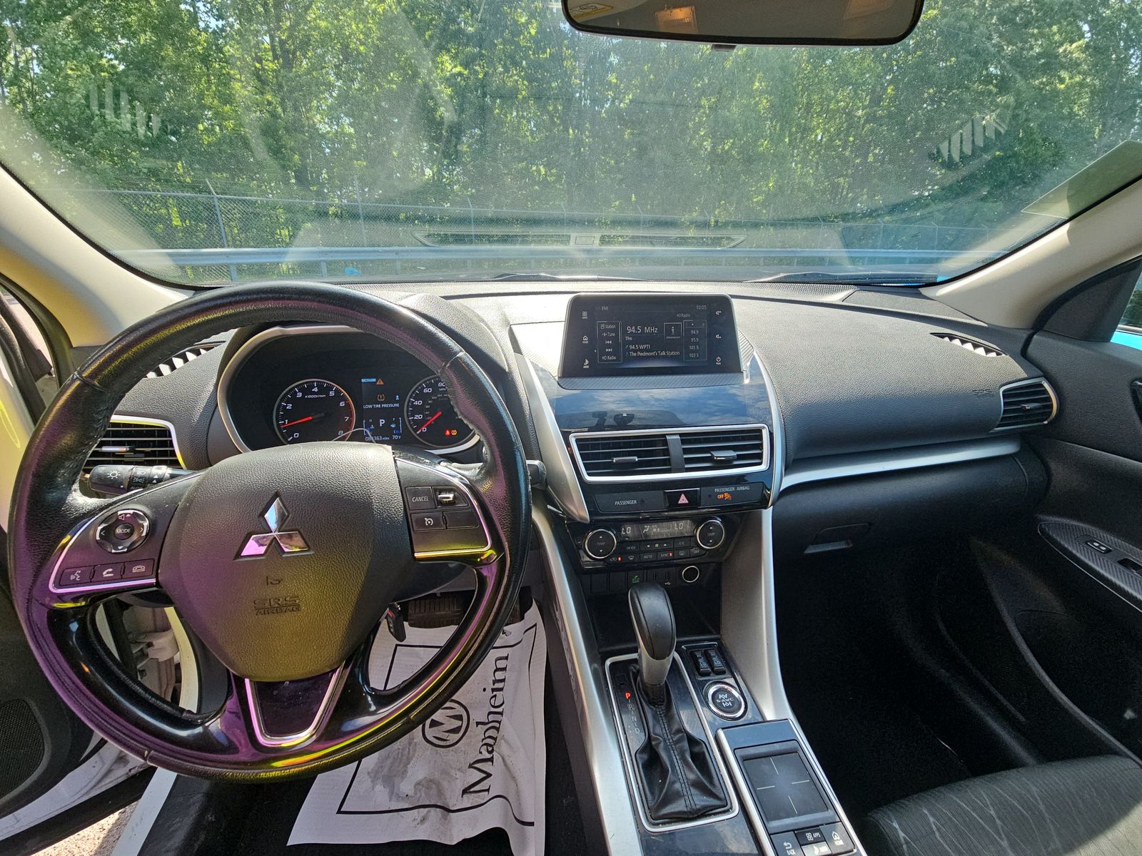 2018 Mitsubishi Eclipse Cross SE AWD
