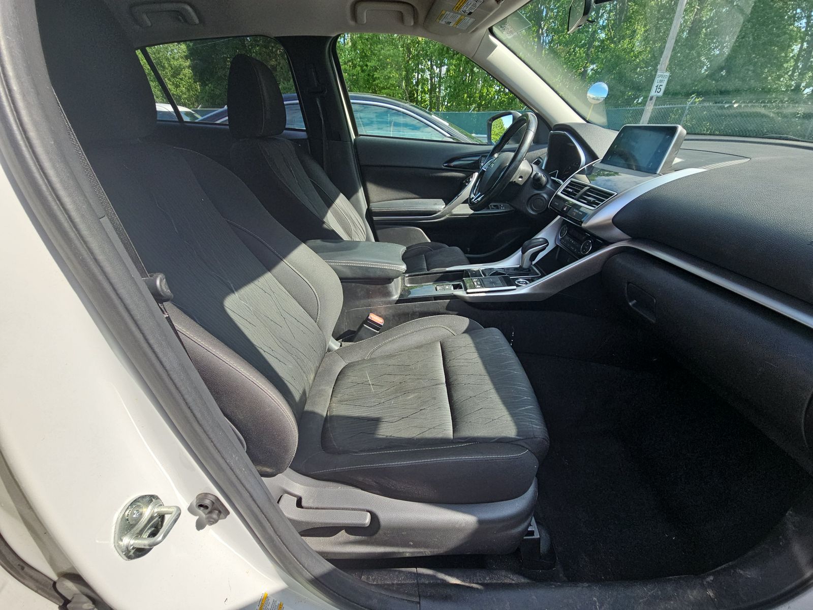 2018 Mitsubishi Eclipse Cross SE AWD