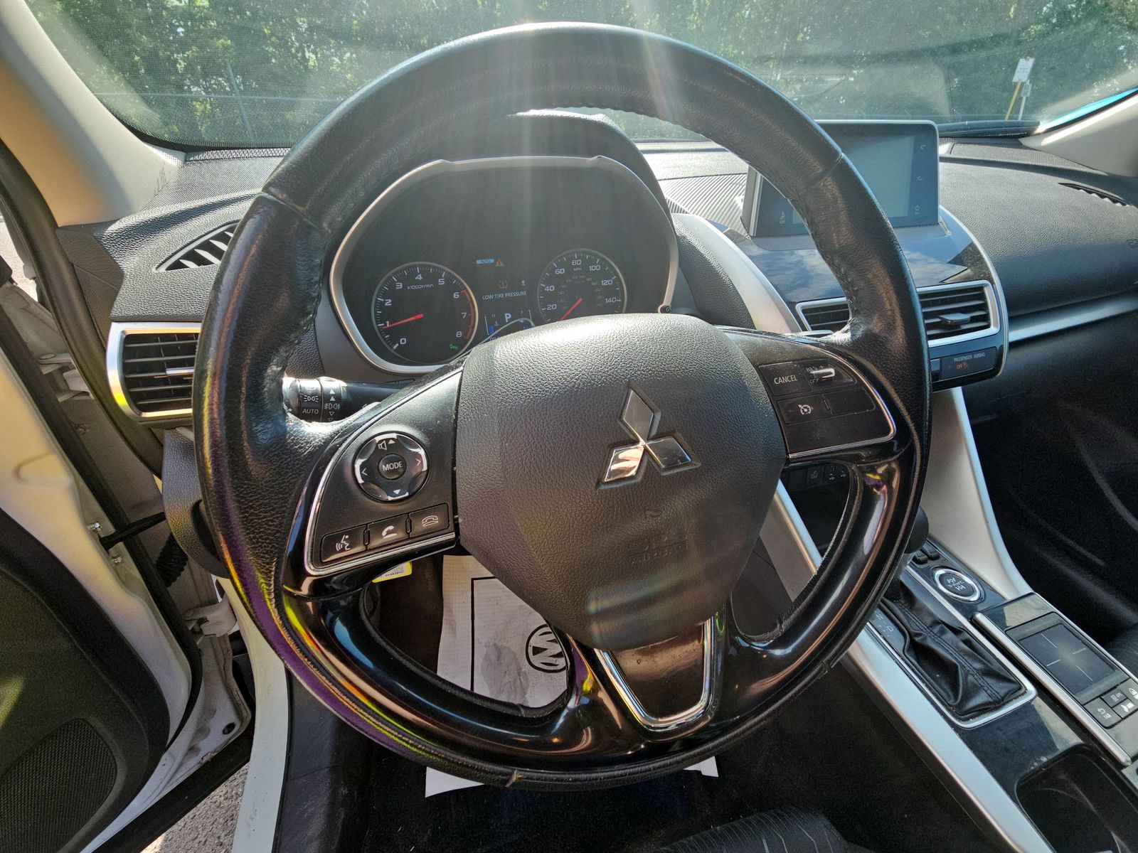 2018 Mitsubishi Eclipse Cross SE AWD