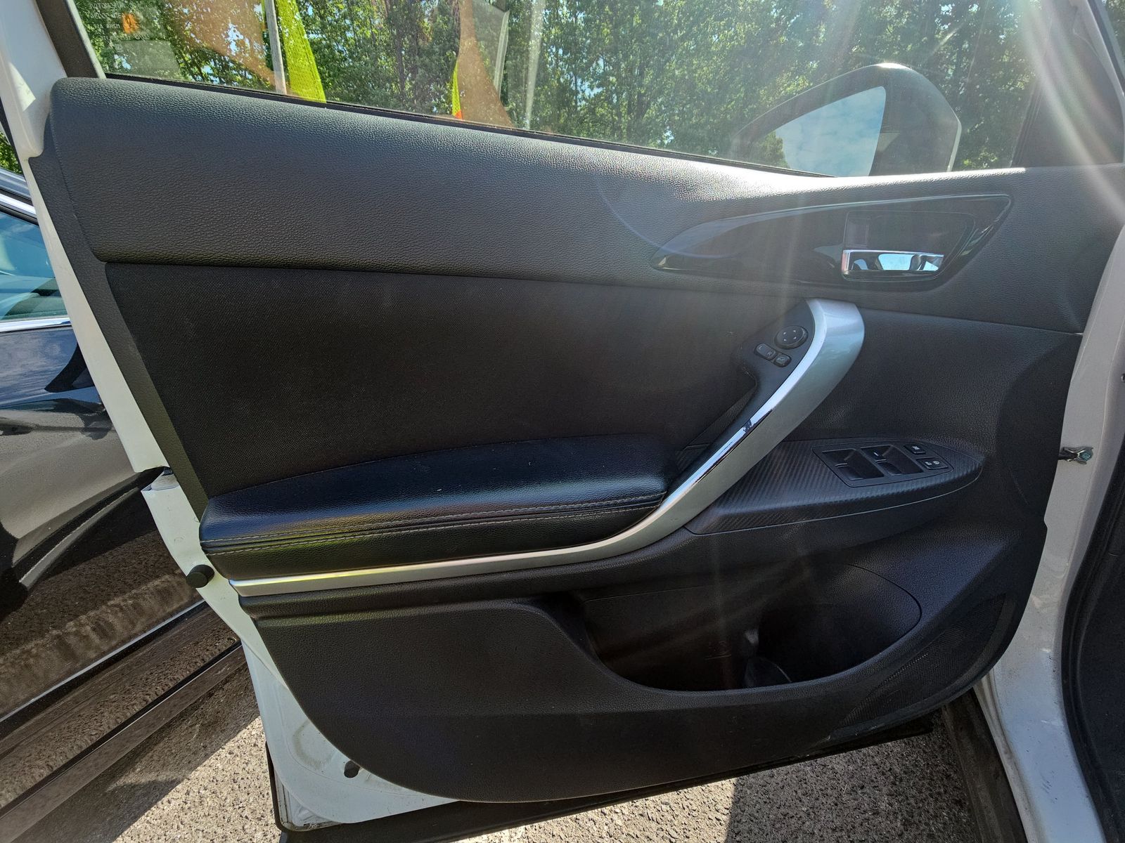 2018 Mitsubishi Eclipse Cross SE AWD