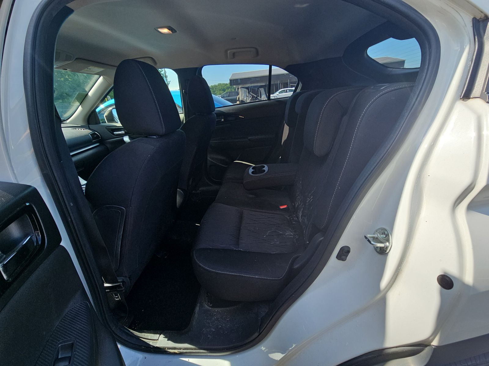 2018 Mitsubishi Eclipse Cross SE AWD