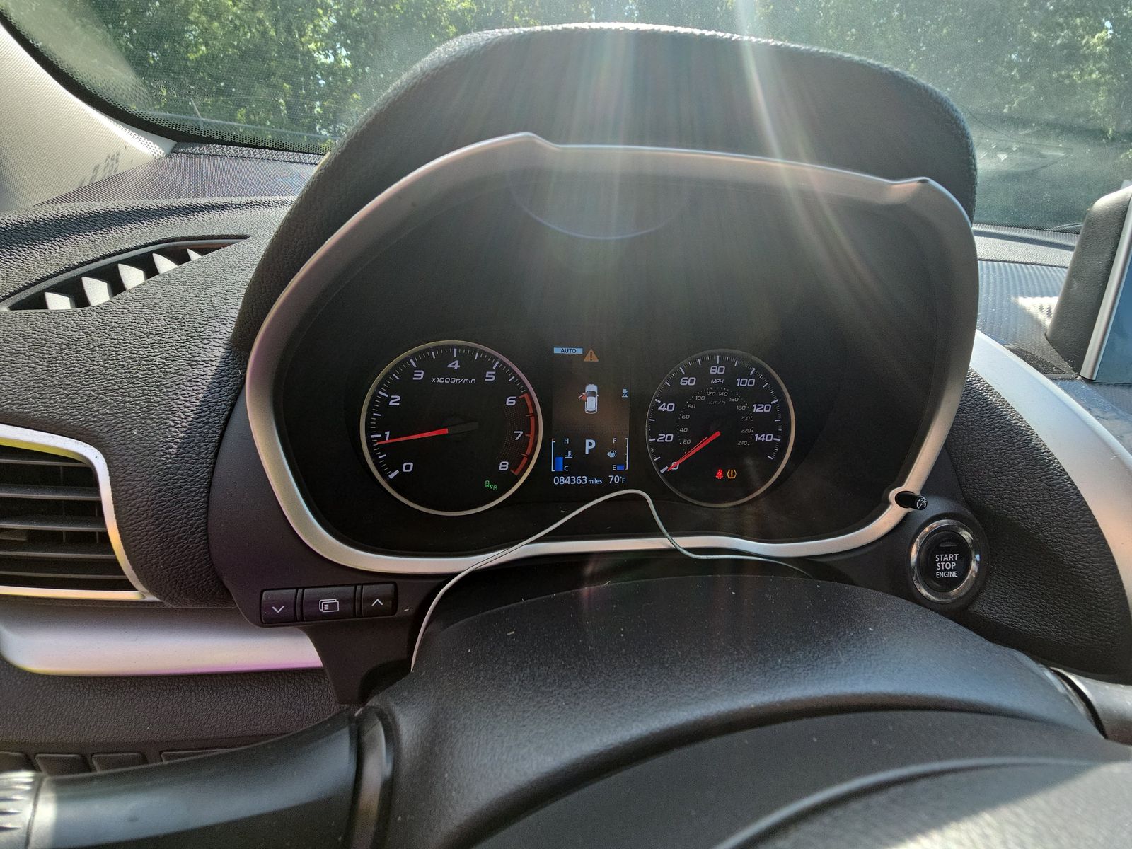 2018 Mitsubishi Eclipse Cross SE AWD