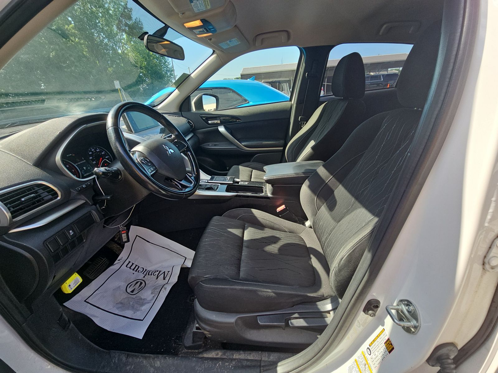 2018 Mitsubishi Eclipse Cross SE AWD