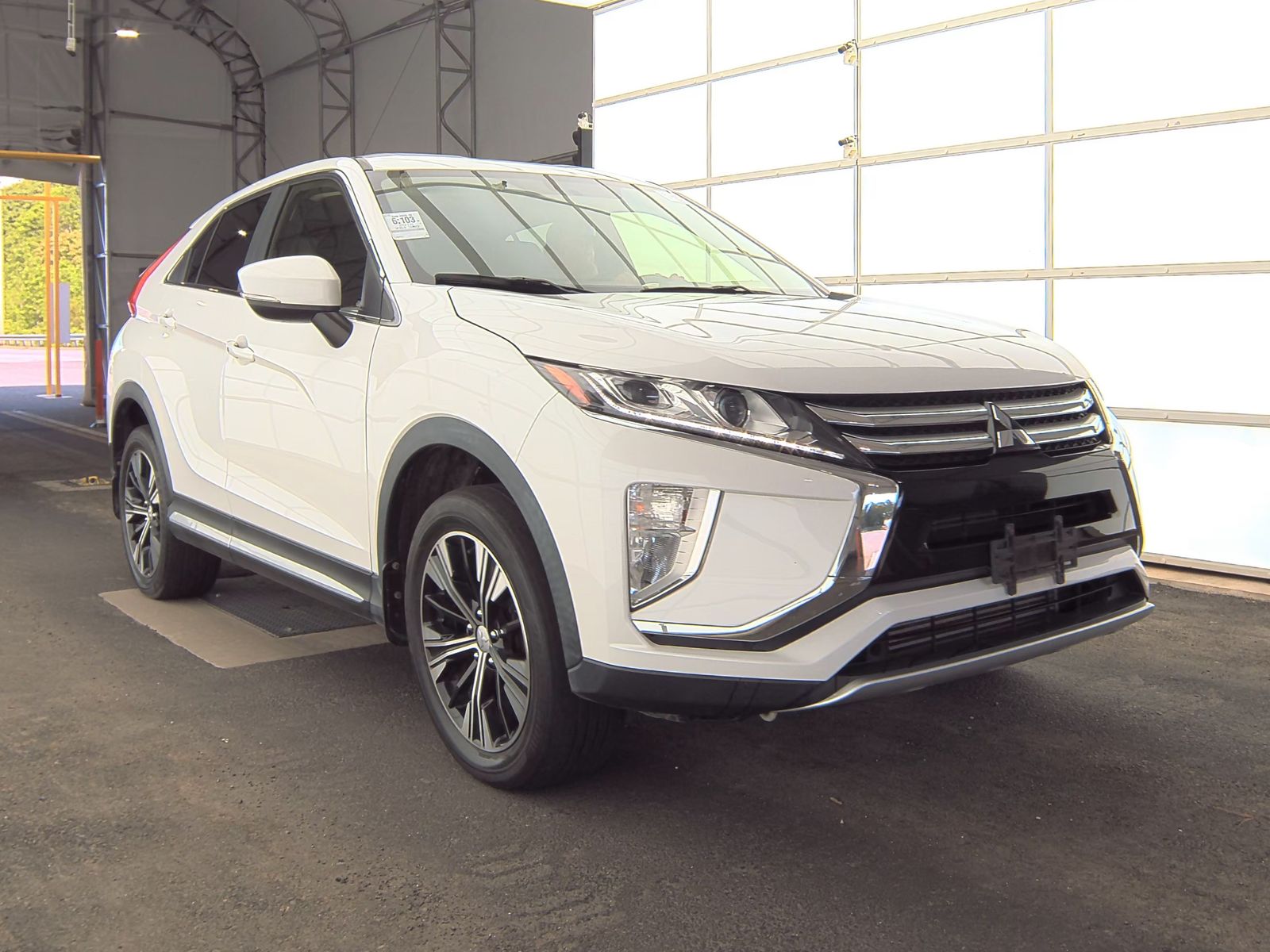 2018 Mitsubishi Eclipse Cross SE AWD