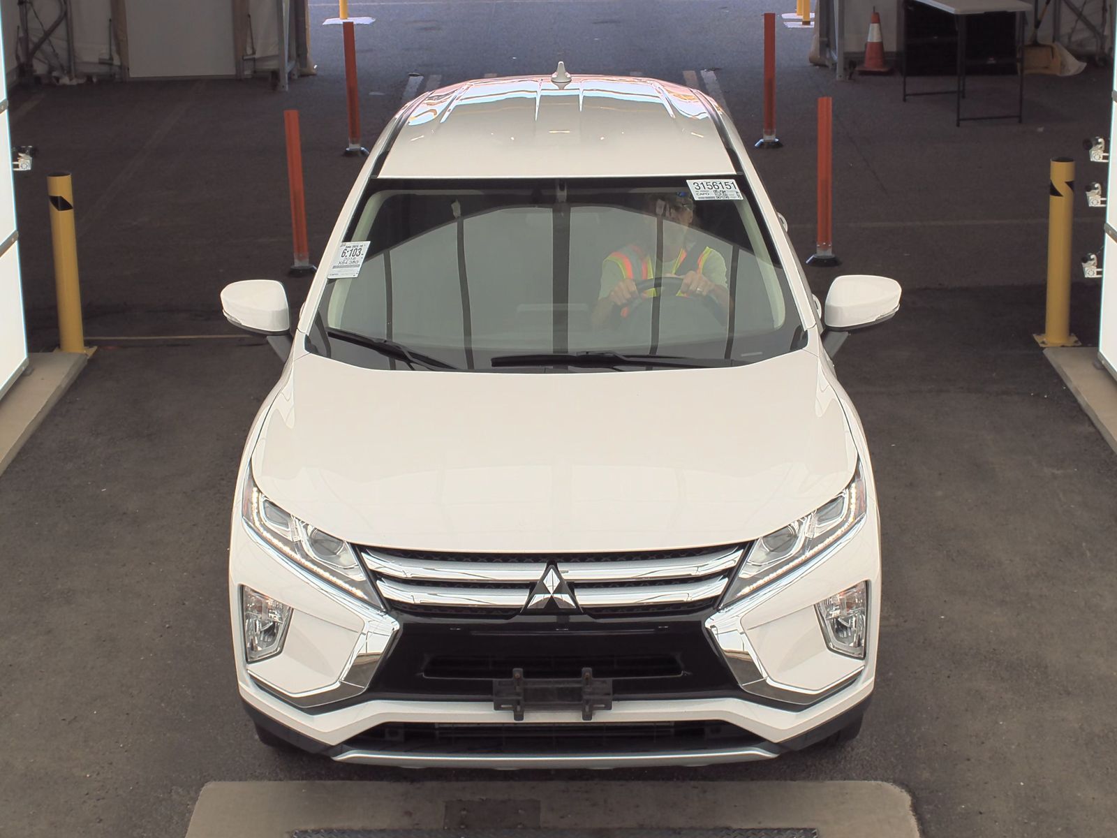 2018 Mitsubishi Eclipse Cross SE AWD