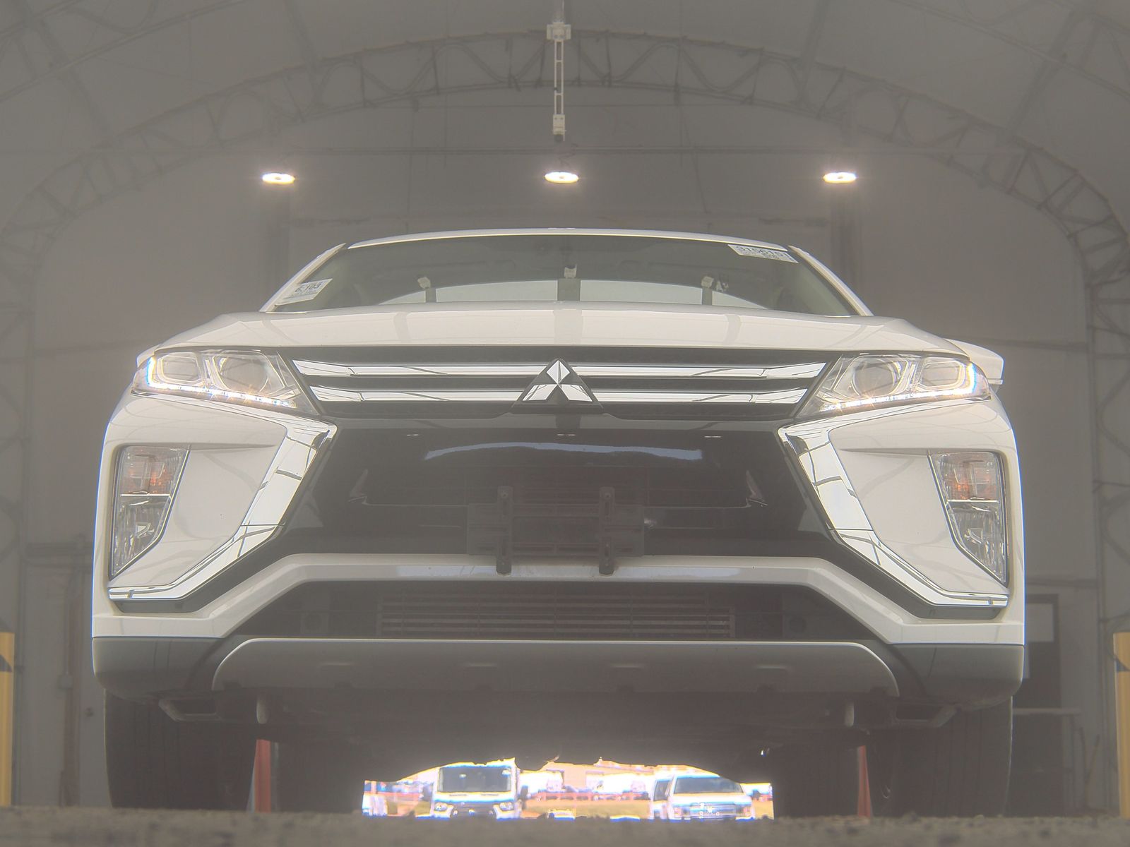 2018 Mitsubishi Eclipse Cross SE AWD