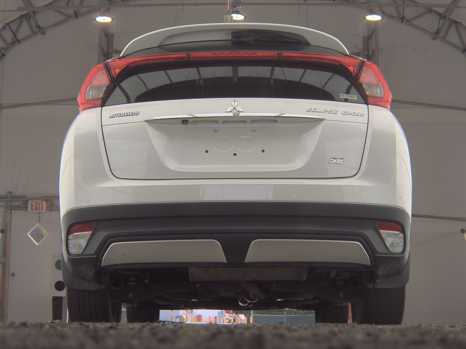 2018 Mitsubishi Eclipse Cross SE AWD