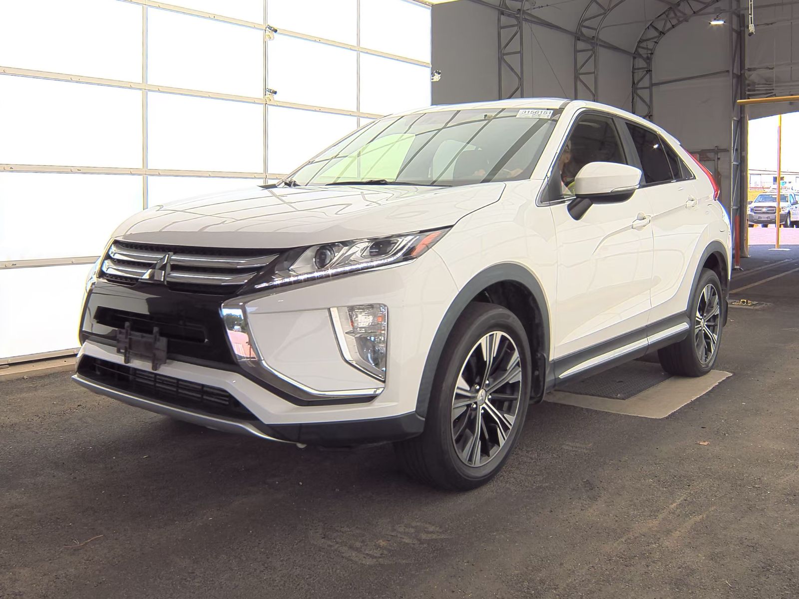 2018 Mitsubishi Eclipse Cross SE AWD
