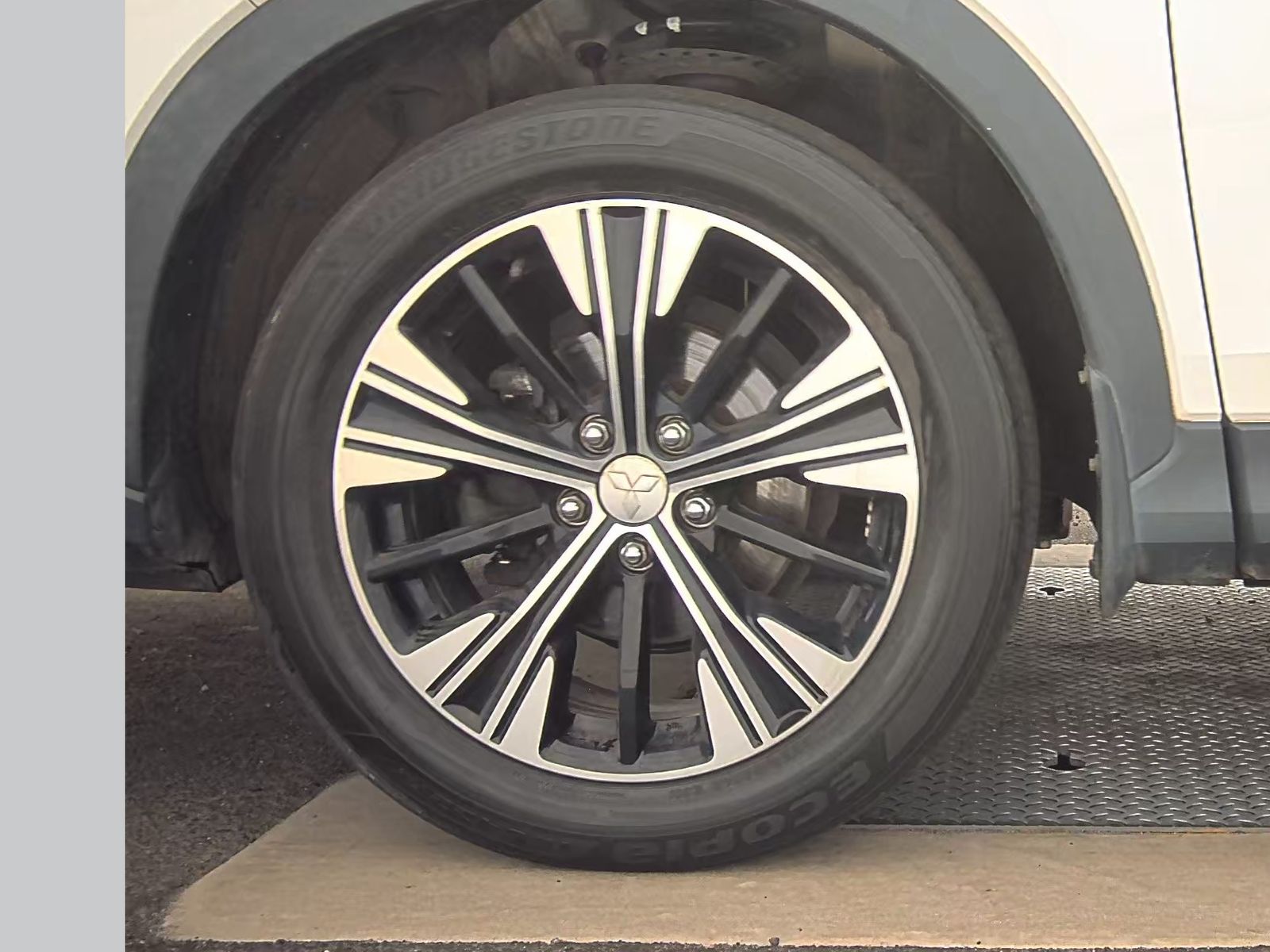 2018 Mitsubishi Eclipse Cross SE AWD