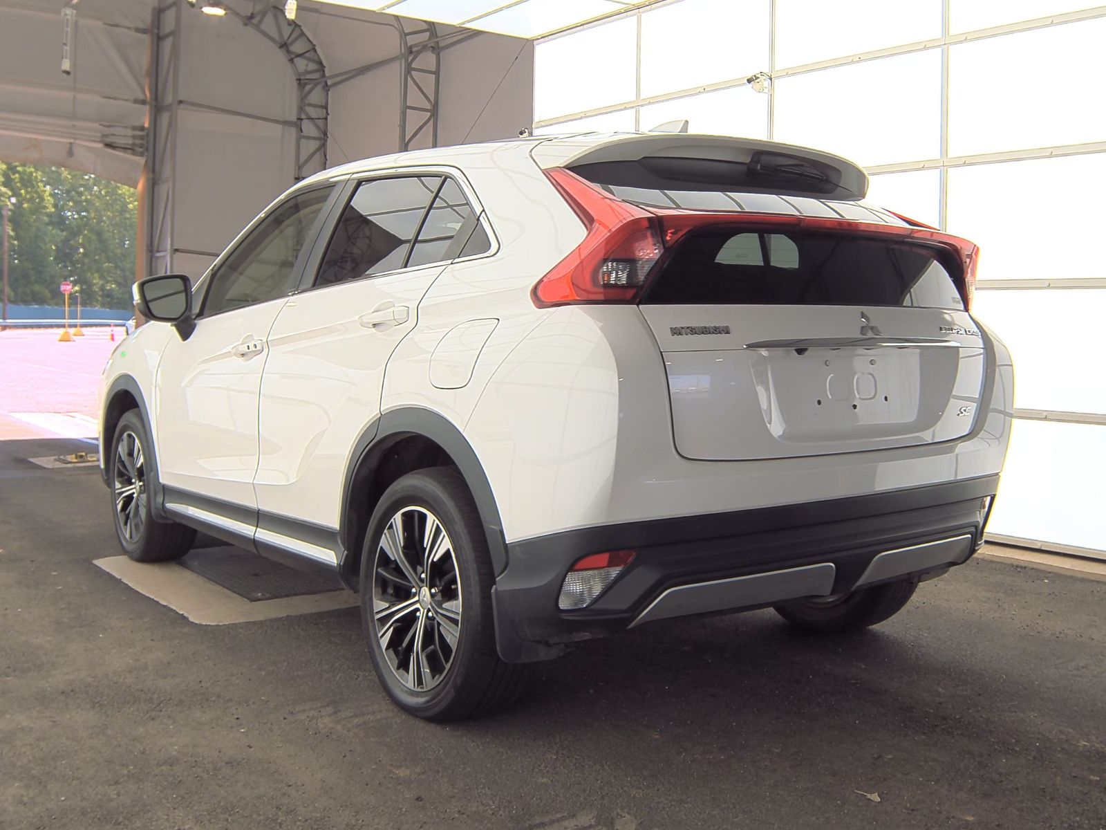 2018 Mitsubishi Eclipse Cross SE AWD