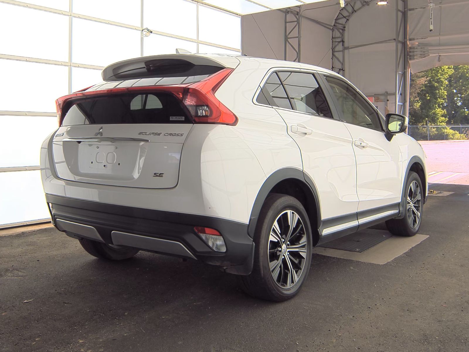 2018 Mitsubishi Eclipse Cross SE AWD