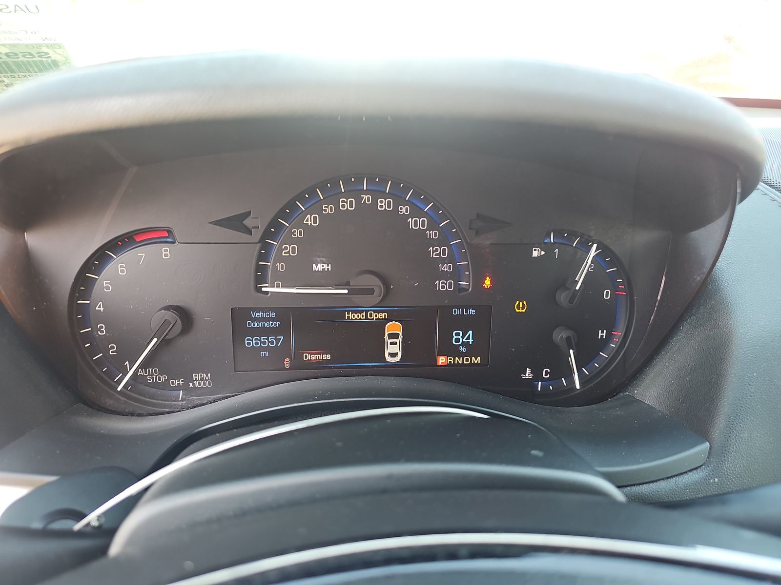2016 Cadillac ATS Luxury AWD