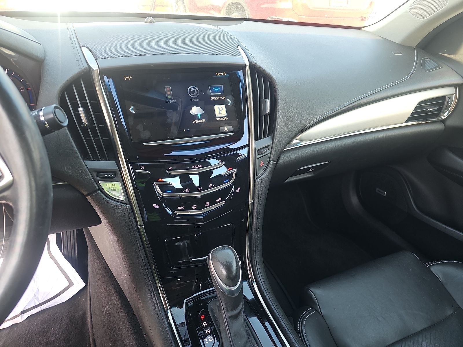 2016 Cadillac ATS Luxury AWD