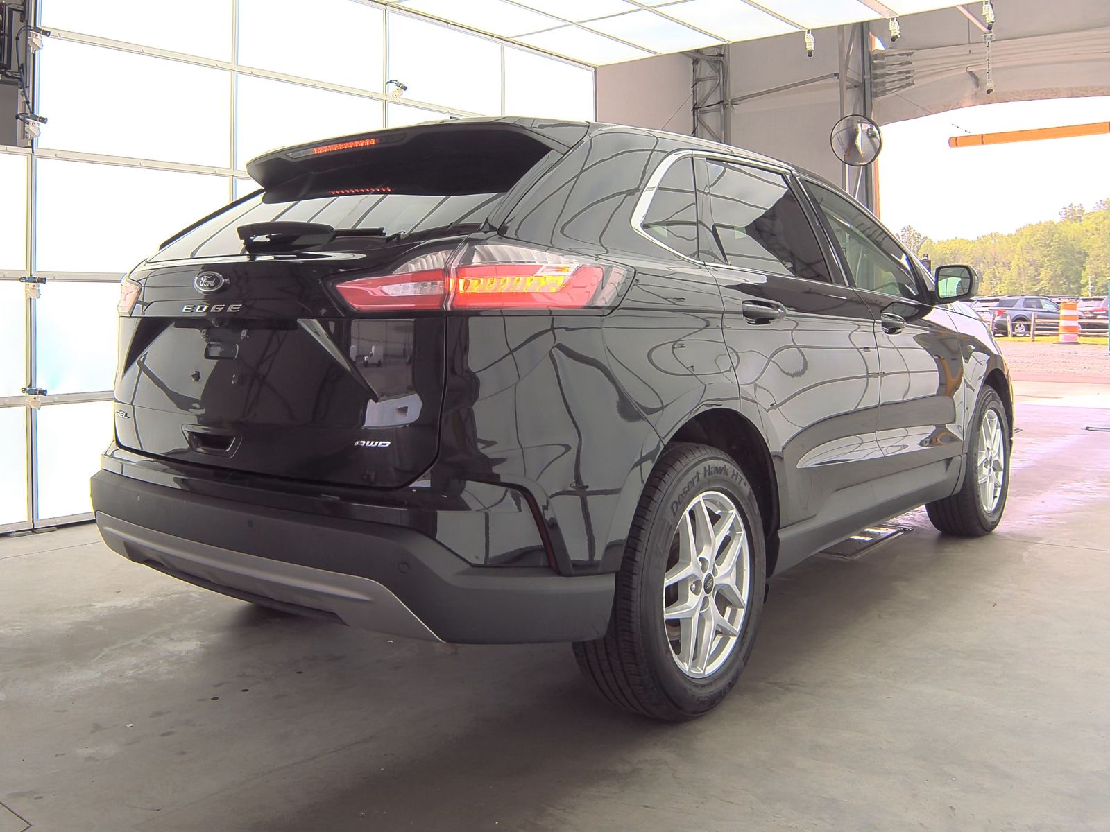 2024 Ford Edge SEL AWD