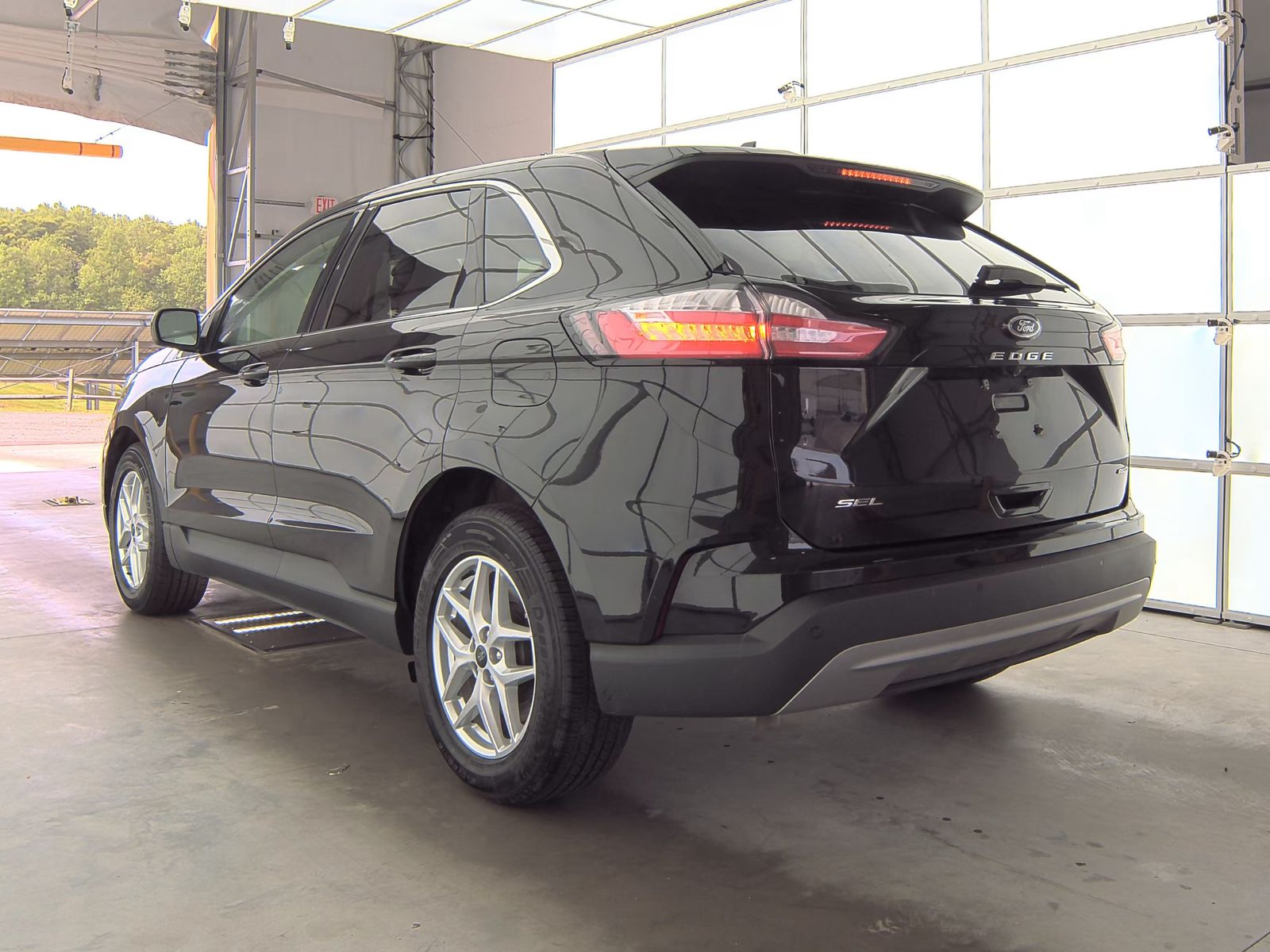 2024 Ford Edge SEL AWD