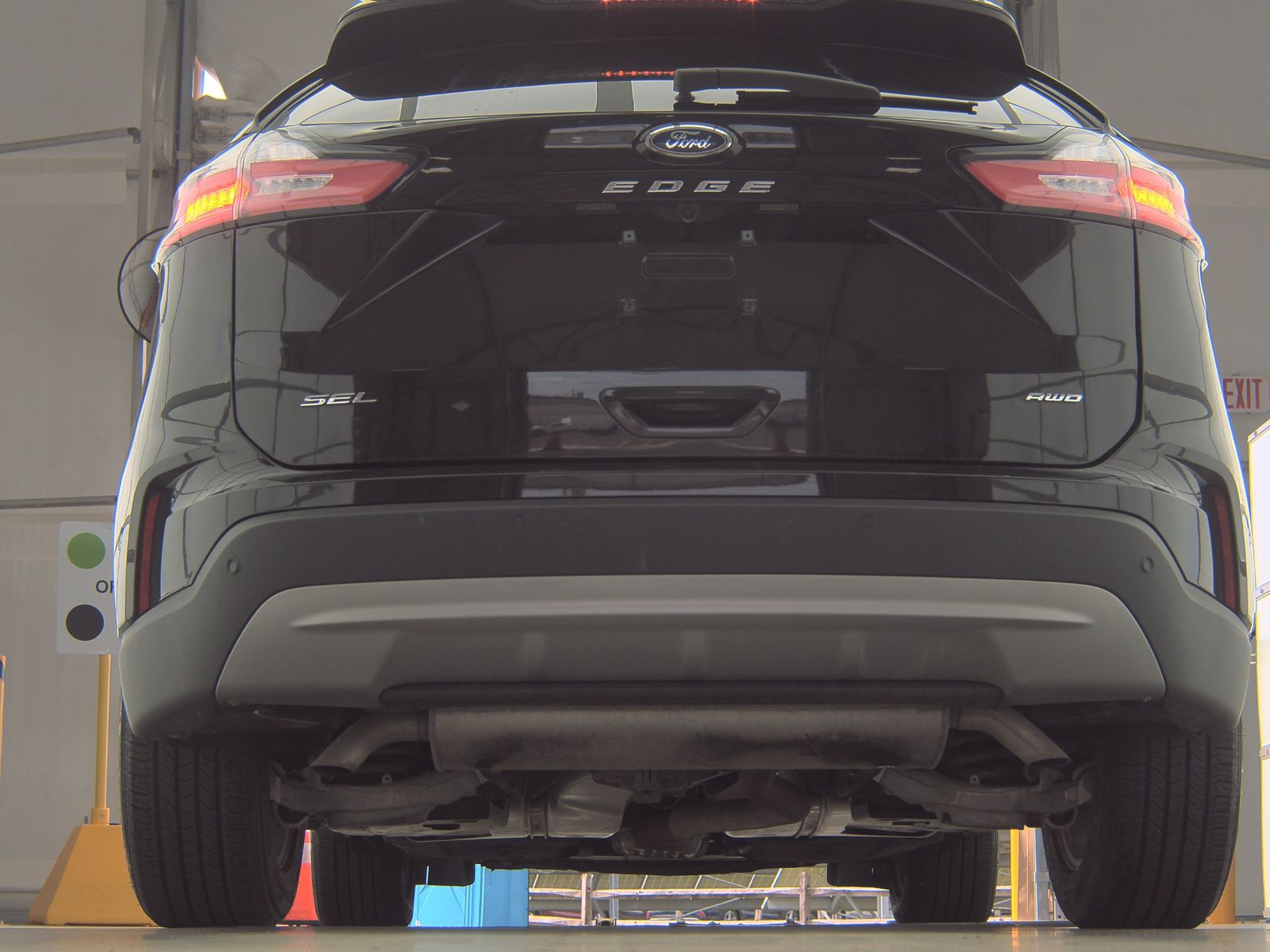 2024 Ford Edge SEL AWD