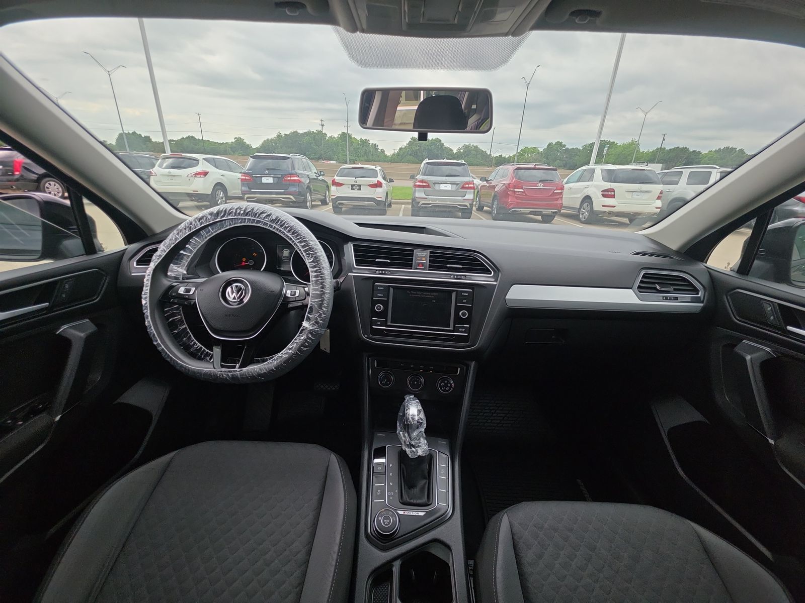2018 Volkswagen Tiguan 2.0T S AWD