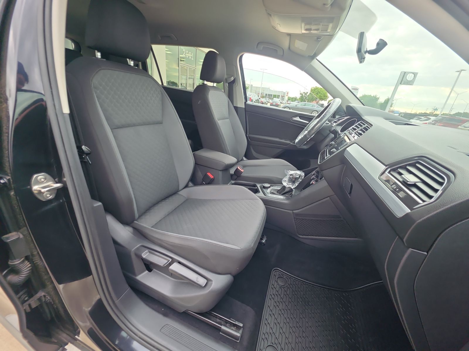 2018 Volkswagen Tiguan 2.0T S AWD