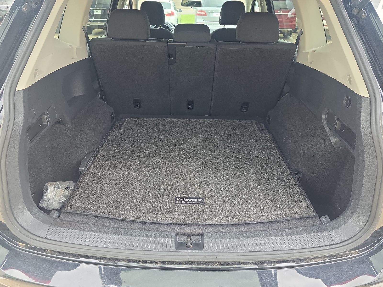 2018 Volkswagen Tiguan 2.0T S AWD