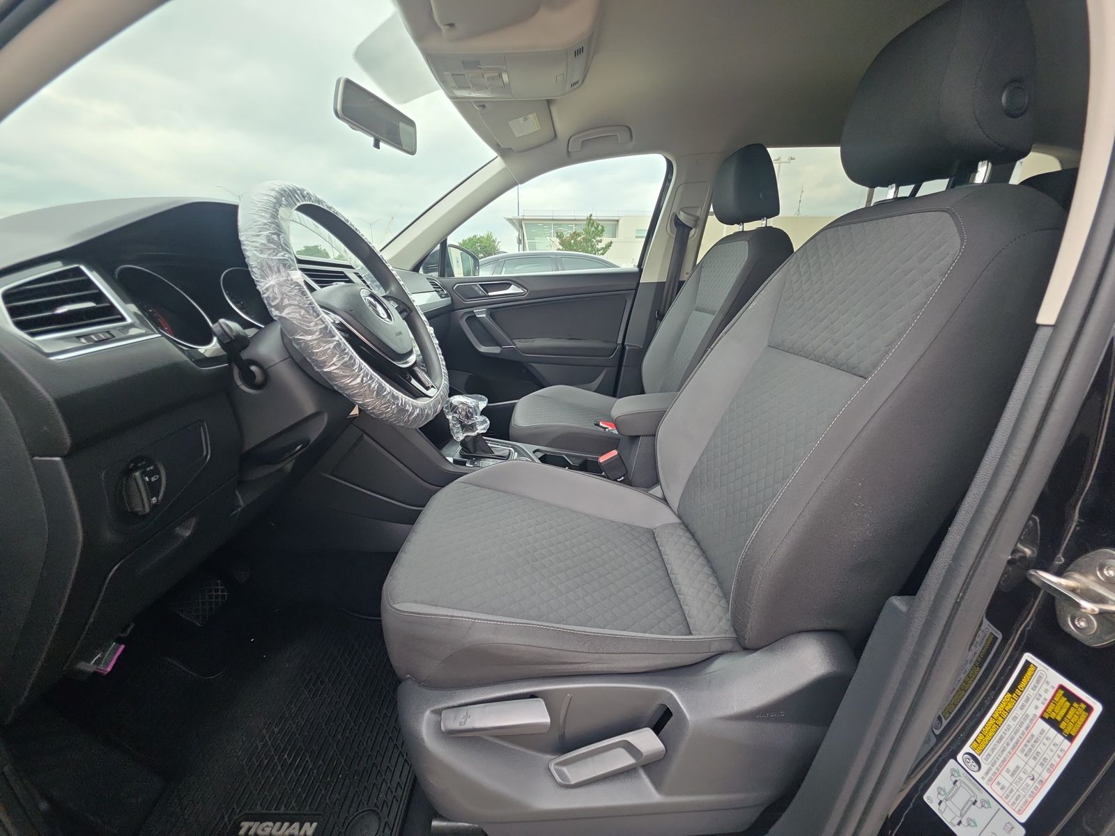 2018 Volkswagen Tiguan 2.0T S AWD