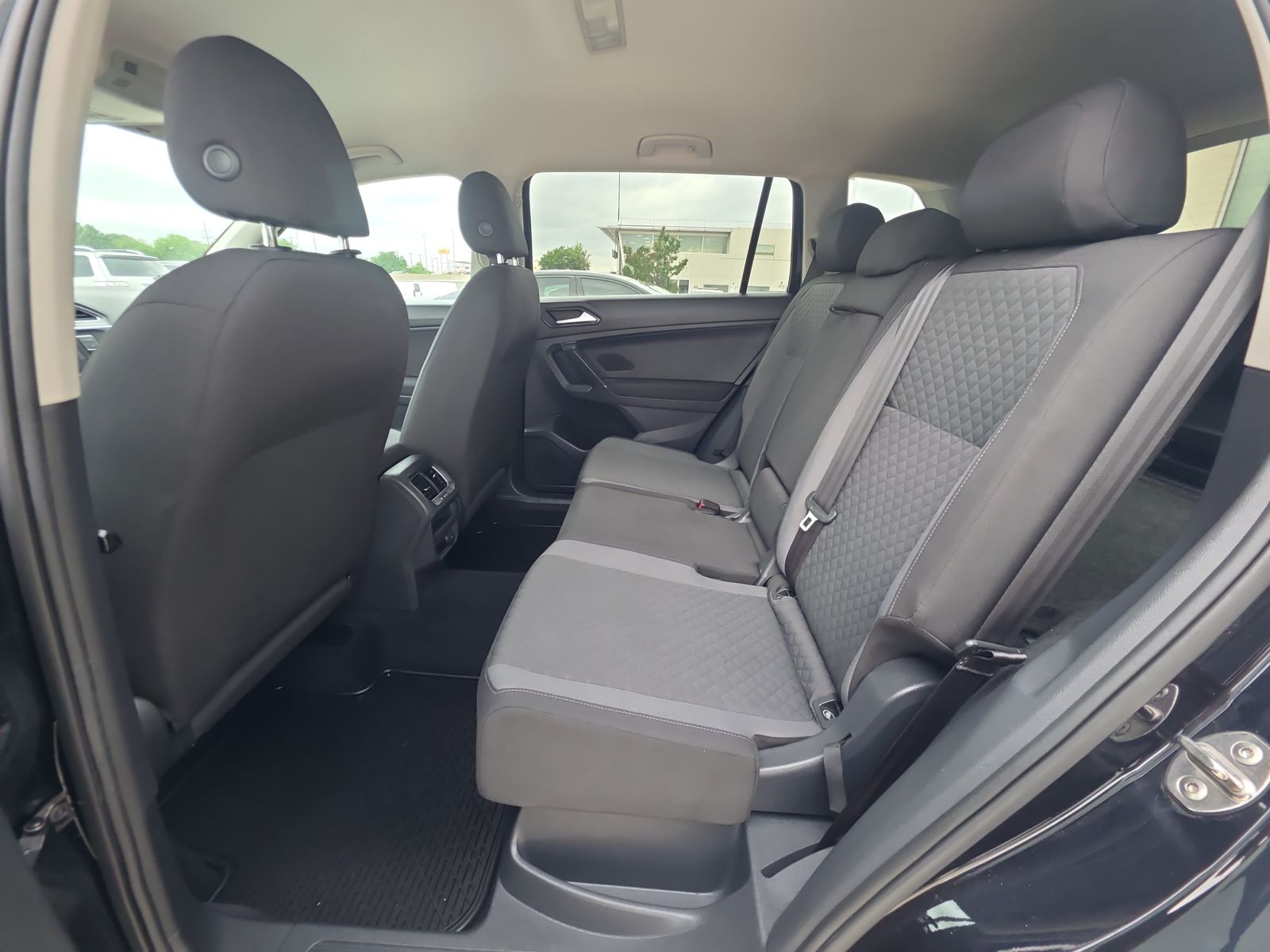 2018 Volkswagen Tiguan 2.0T S AWD