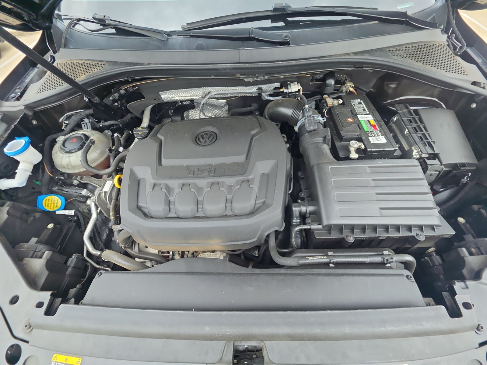2018 Volkswagen Tiguan 2.0T S AWD