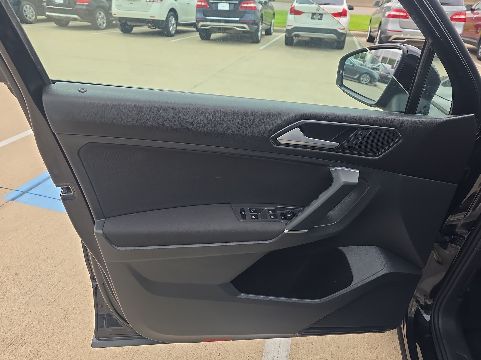 2018 Volkswagen Tiguan 2.0T S AWD