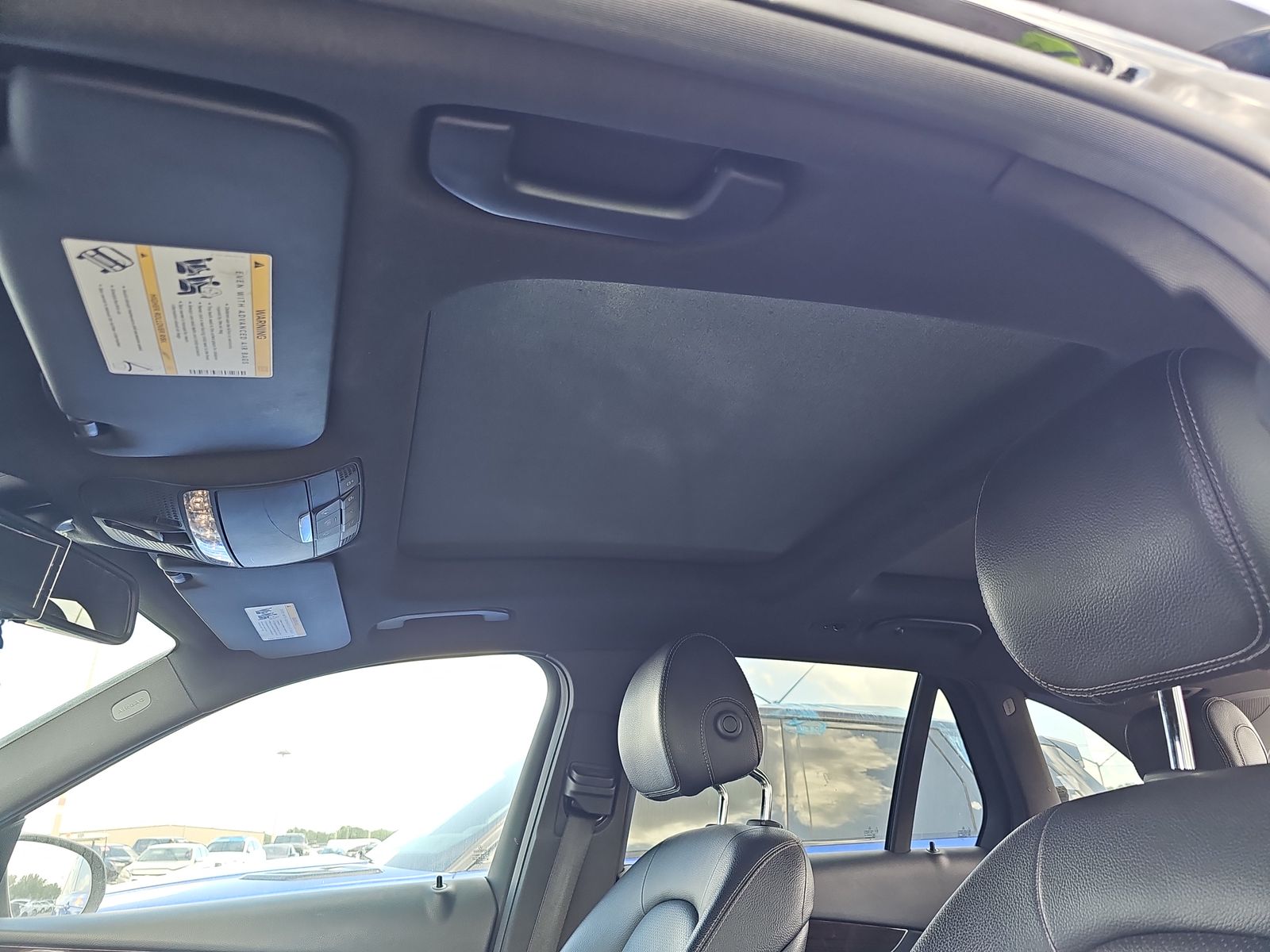 2017 Mercedes-Benz GLC GLC 300 AWD
