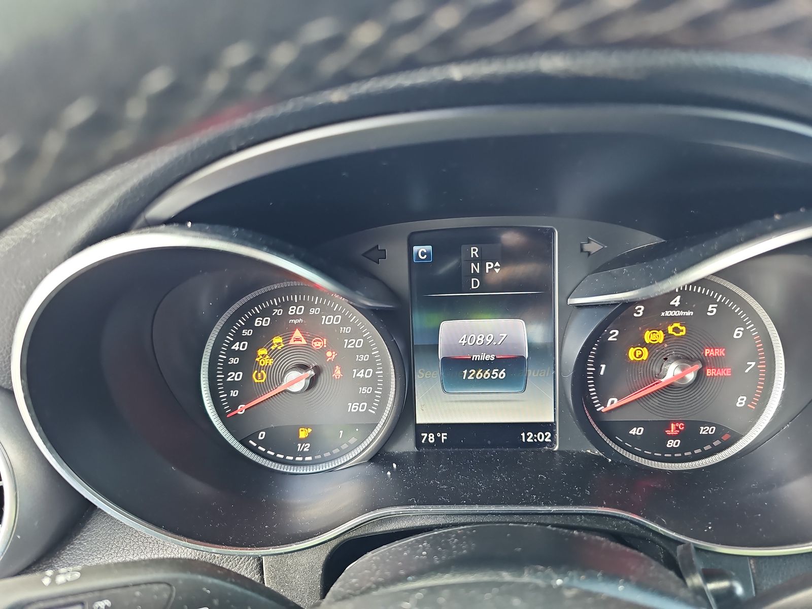2017 Mercedes-Benz GLC GLC 300 AWD
