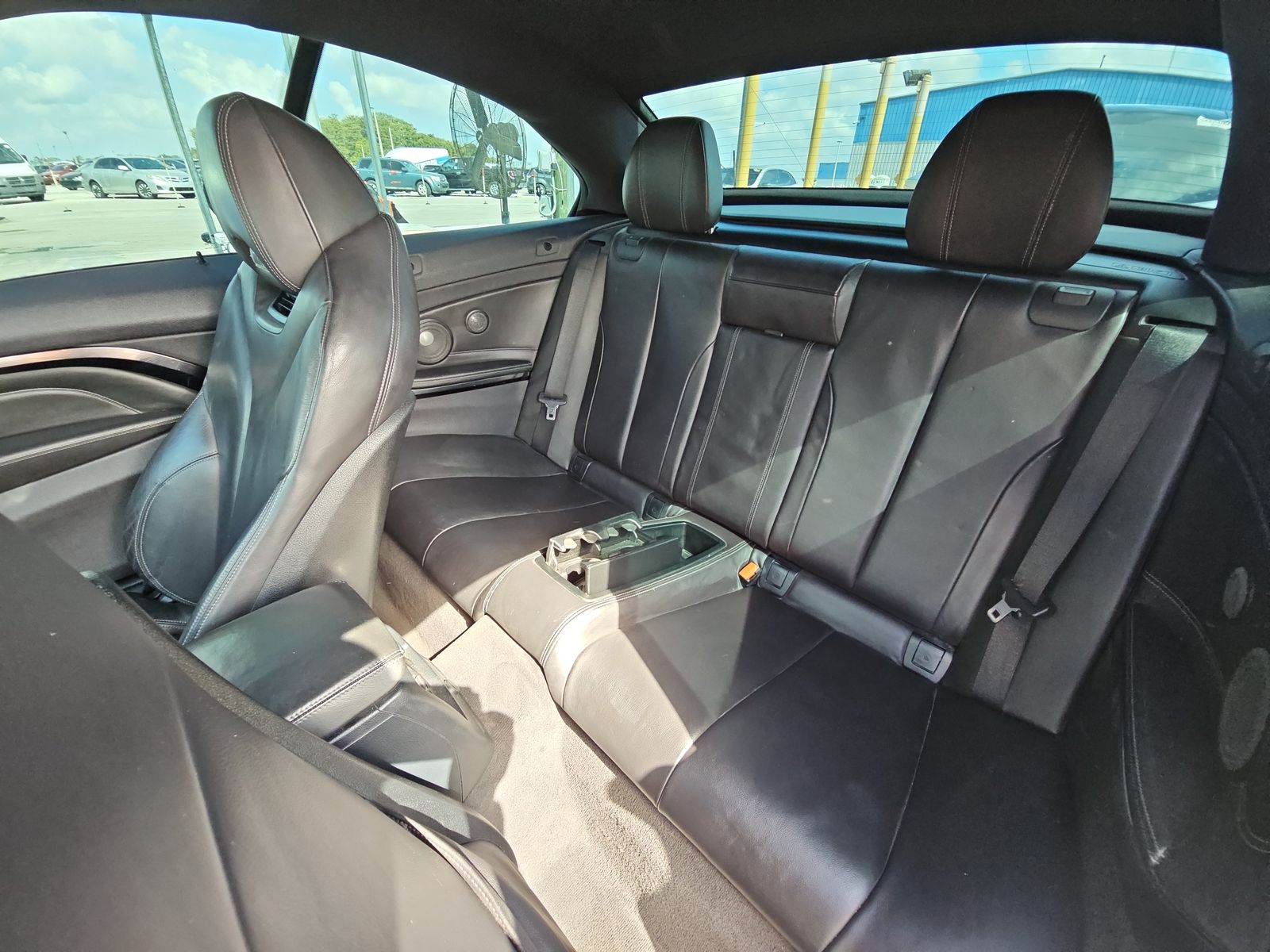 2015 BMW M4 Base RWD