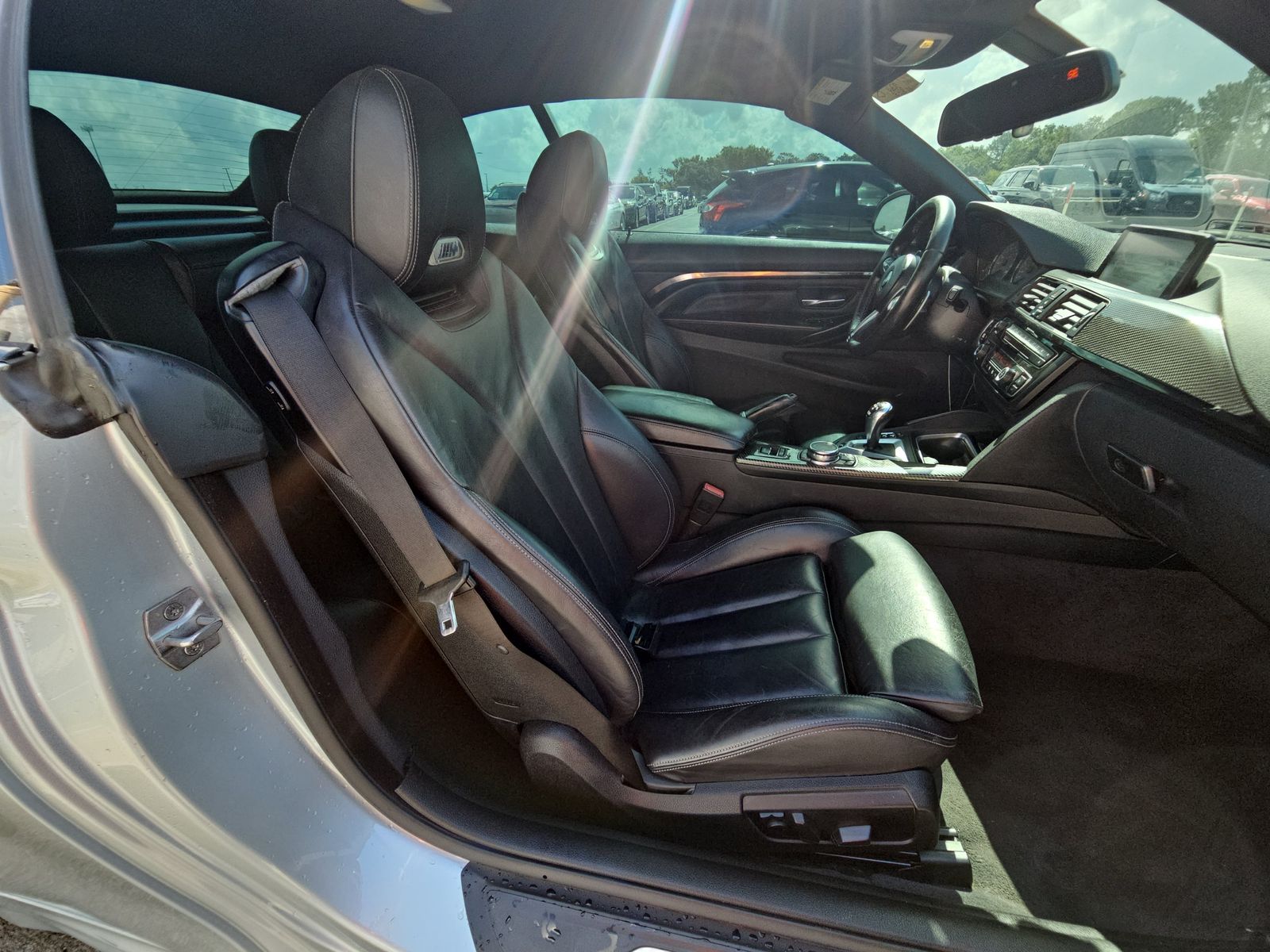 2015 BMW M4 Base RWD