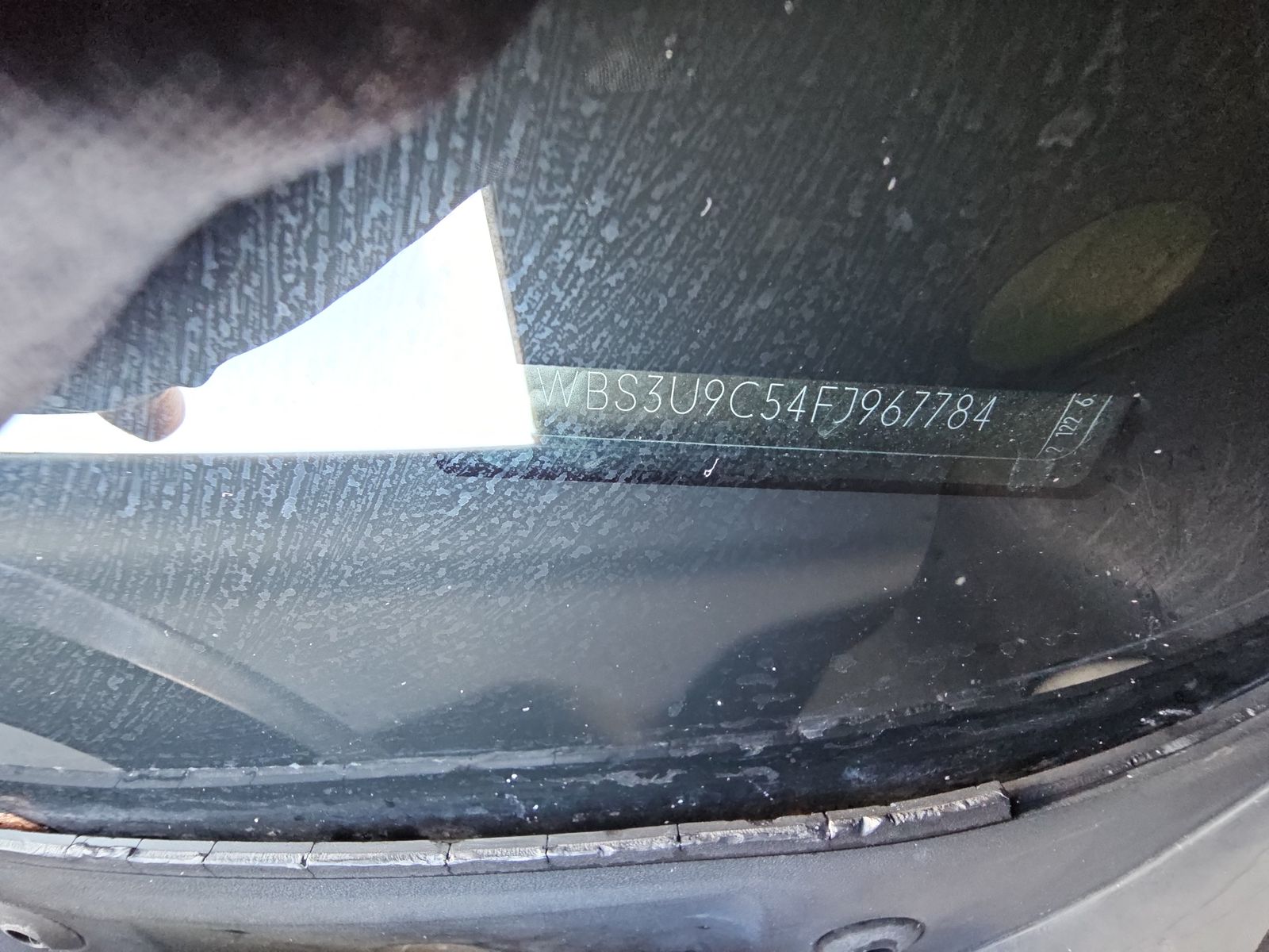 2015 BMW M4 Base RWD