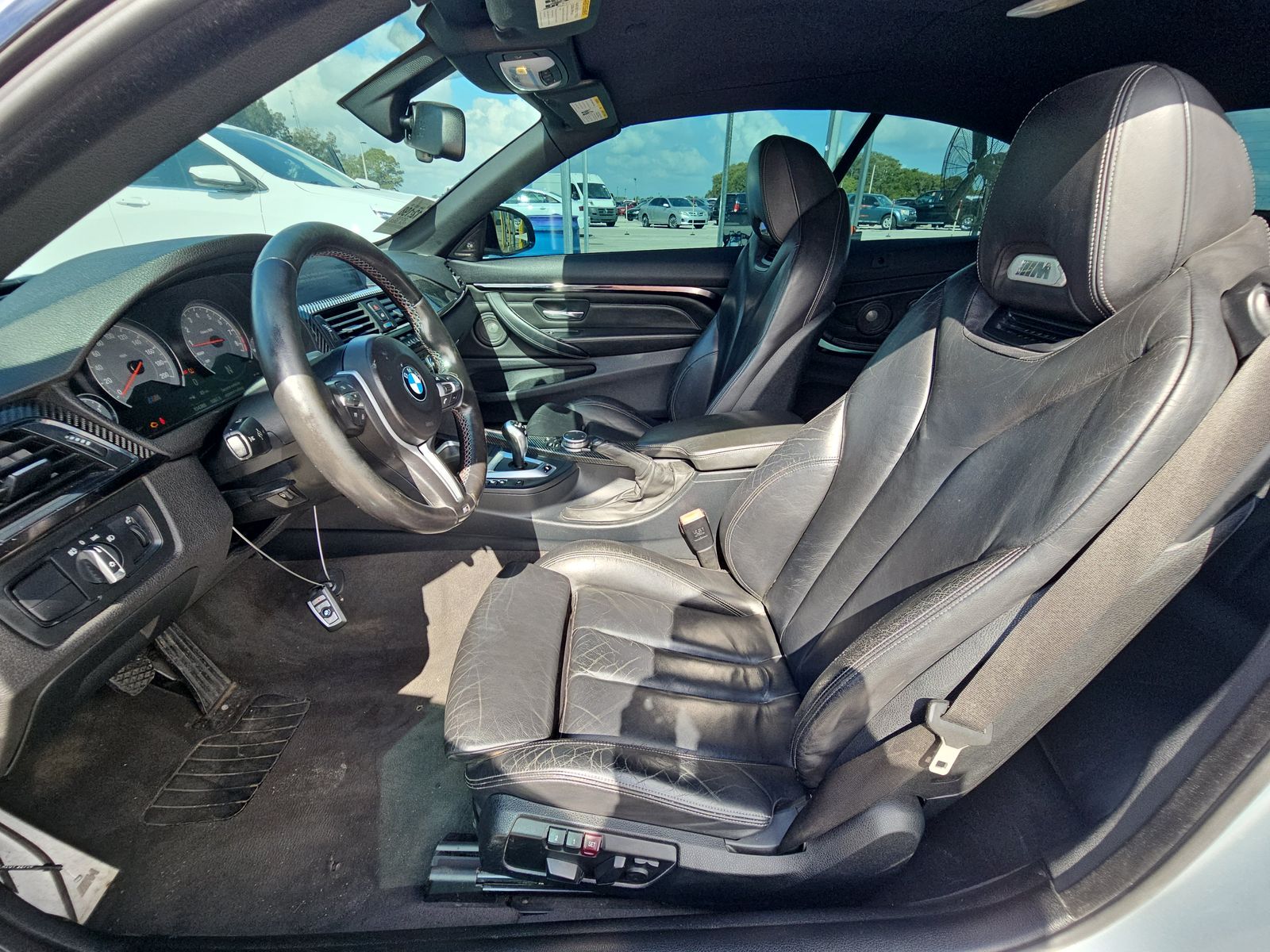 2015 BMW M4 Base RWD