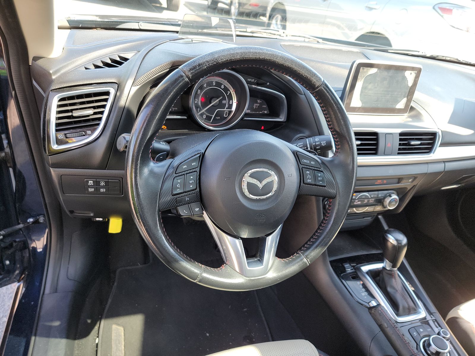 2015 MAZDA MAZDA3 s Grand Touring FWD