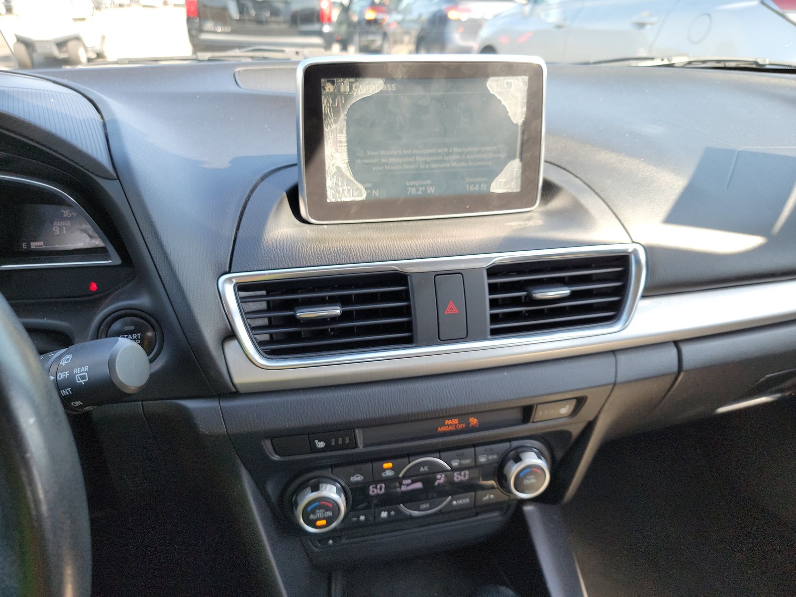 2015 MAZDA MAZDA3 s Grand Touring FWD
