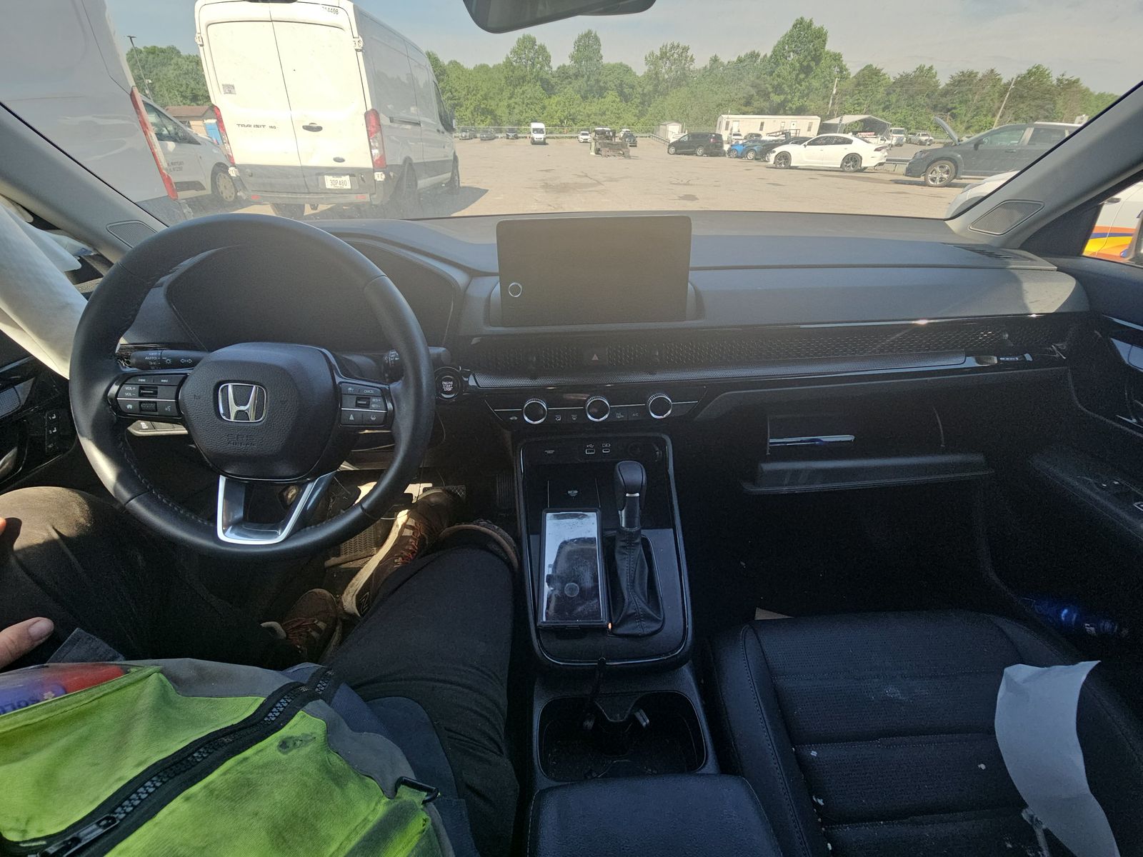 2025 Honda CR-V EX-L AWD