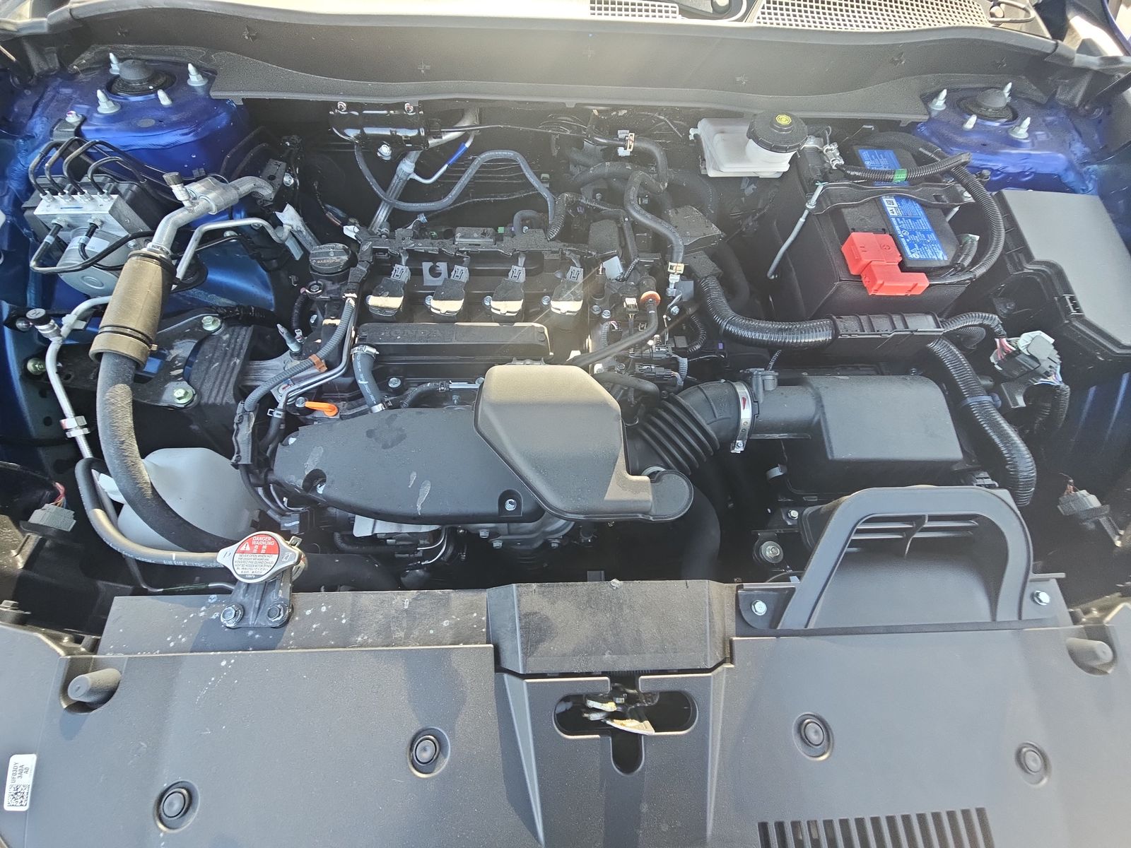 2025 Honda CR-V EX-L AWD