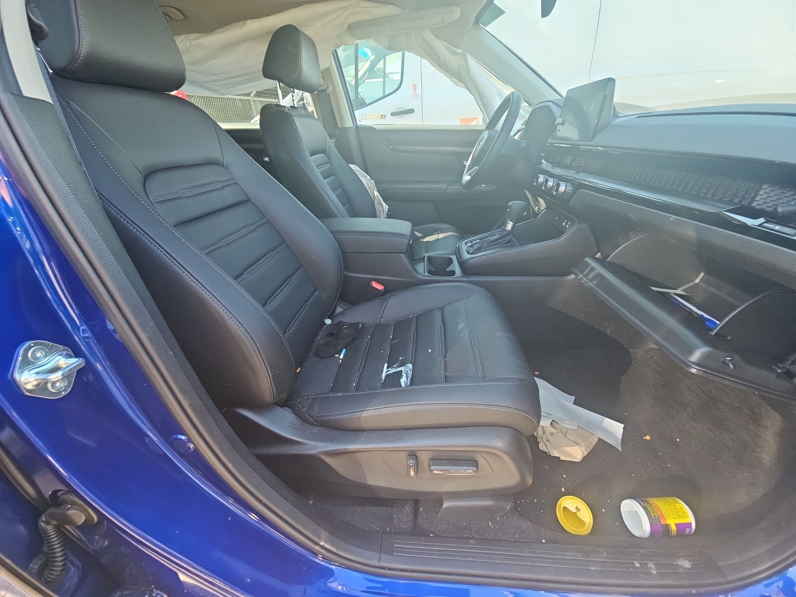 2025 Honda CR-V EX-L AWD