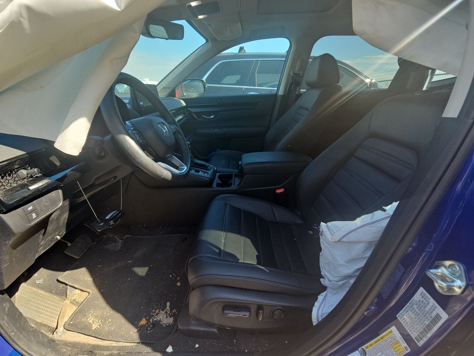 2025 Honda CR-V EX-L AWD