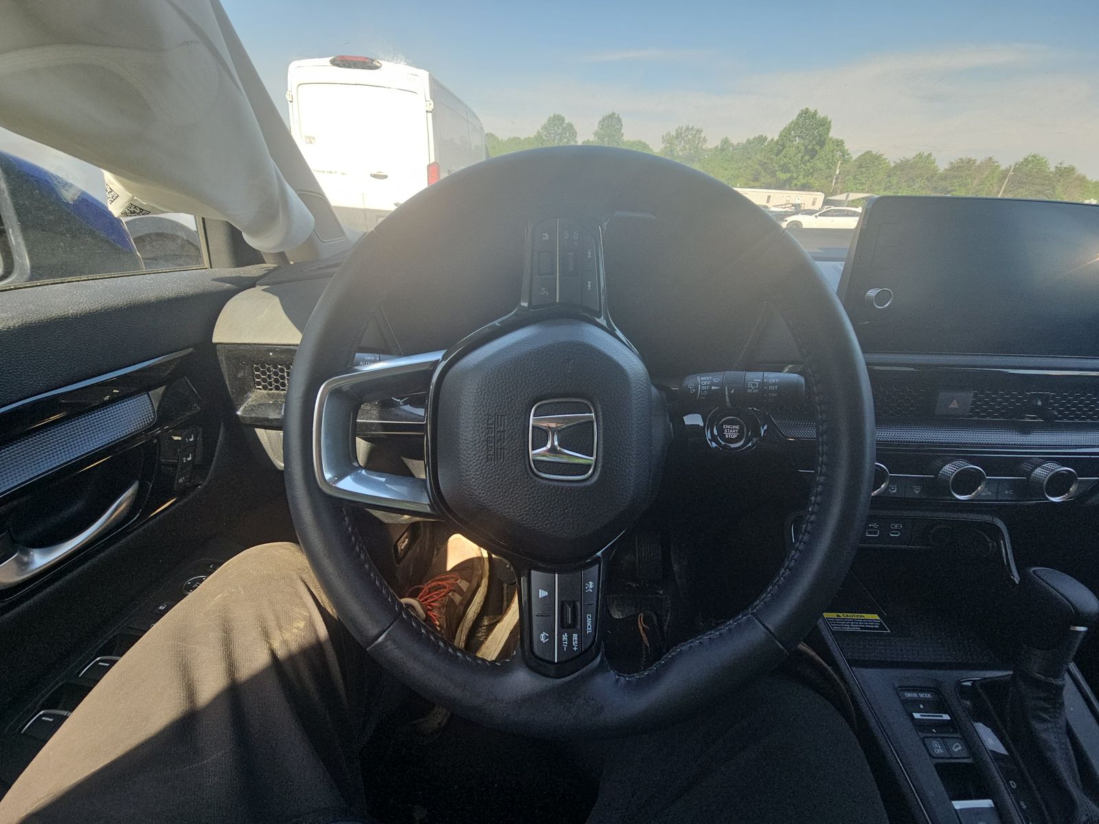 2025 Honda CR-V EX-L AWD