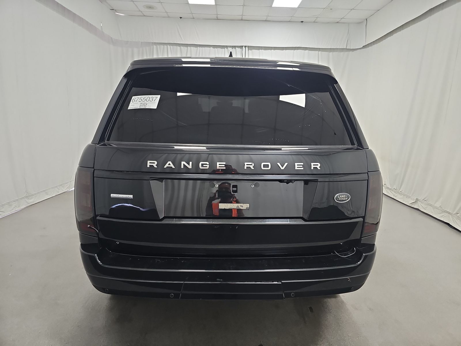 2017 Land Rover Range Rover Autobiography AWD