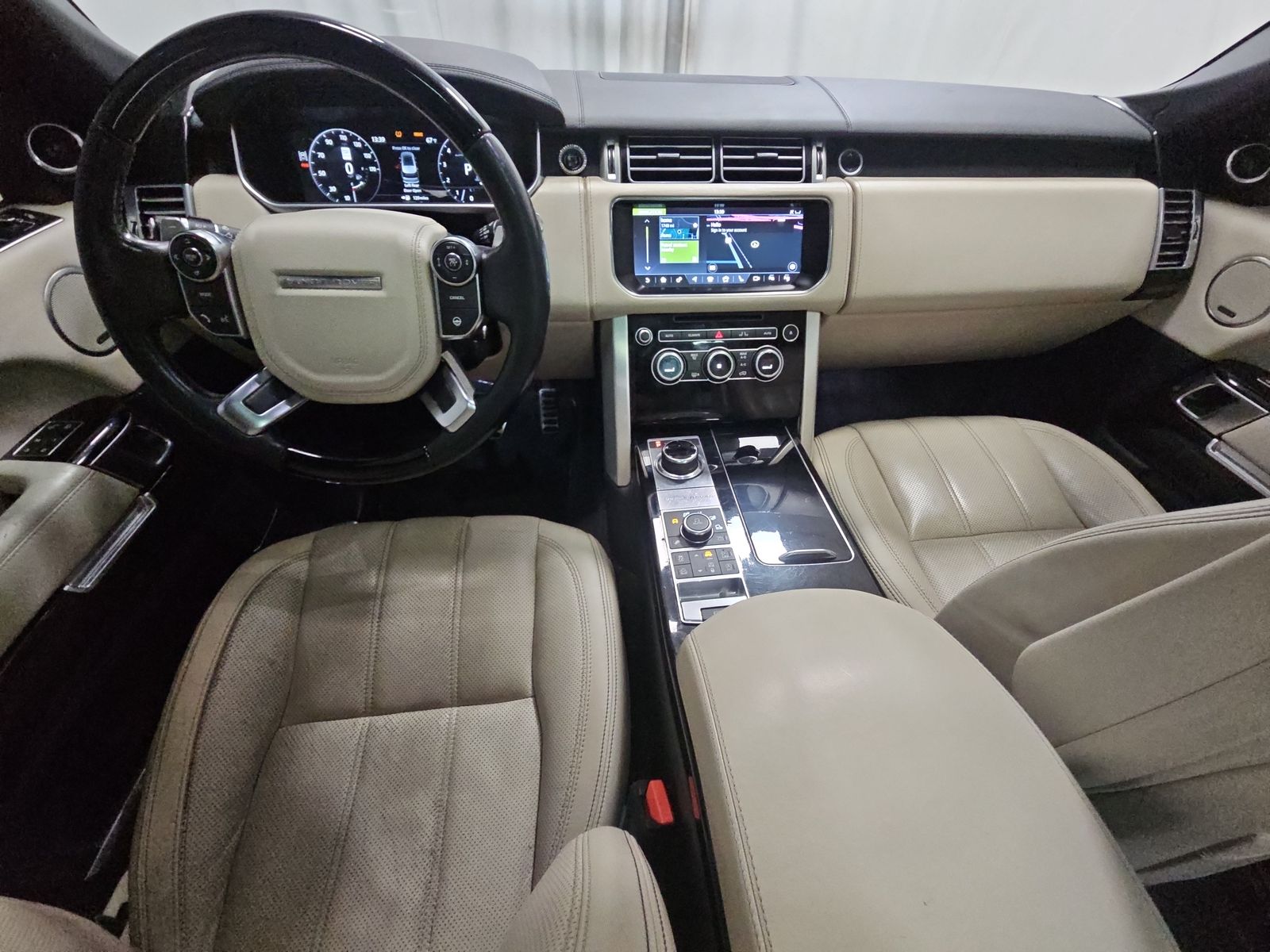 2017 Land Rover Range Rover Autobiography AWD