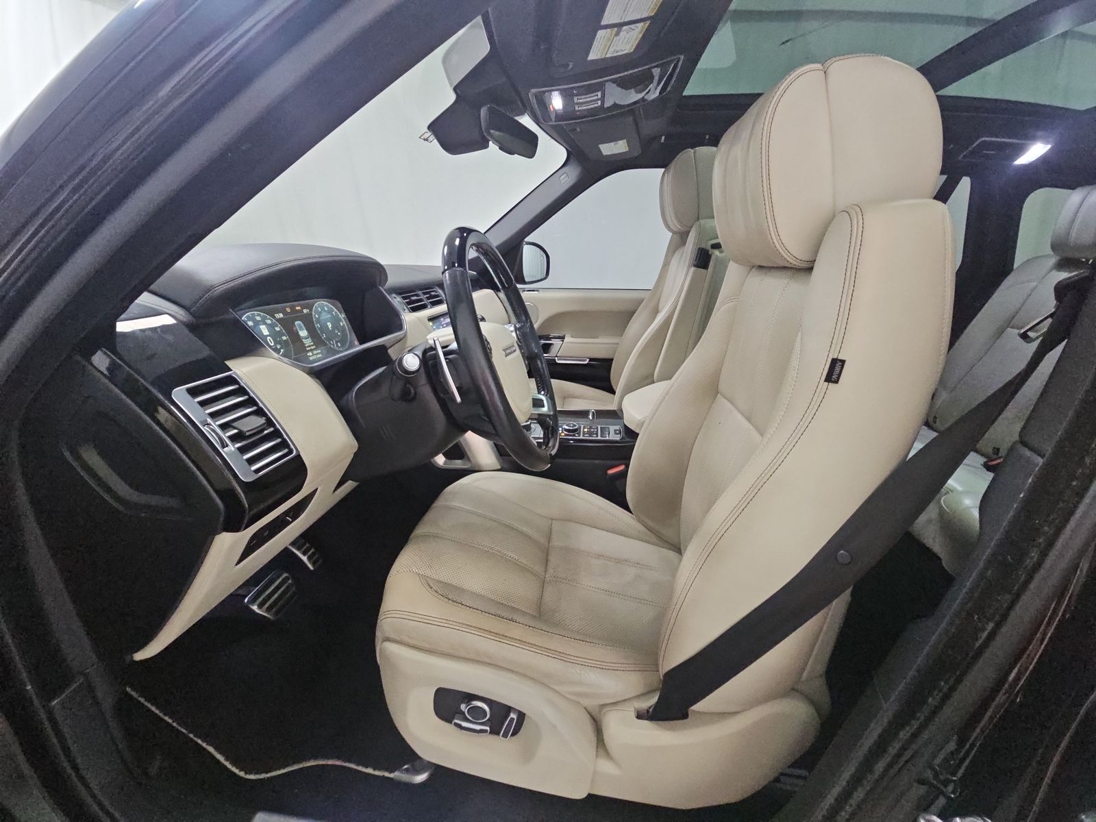 2017 Land Rover Range Rover Autobiography AWD
