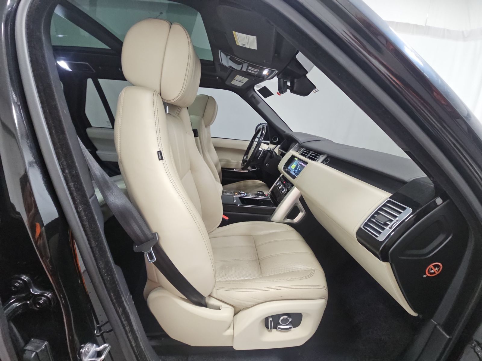 2017 Land Rover Range Rover Autobiography AWD