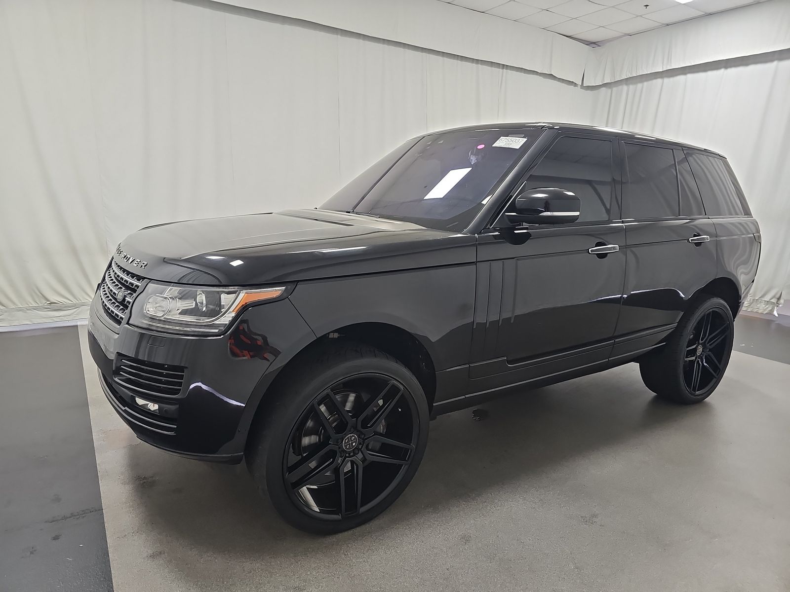 2017 Land Rover Range Rover Autobiography AWD