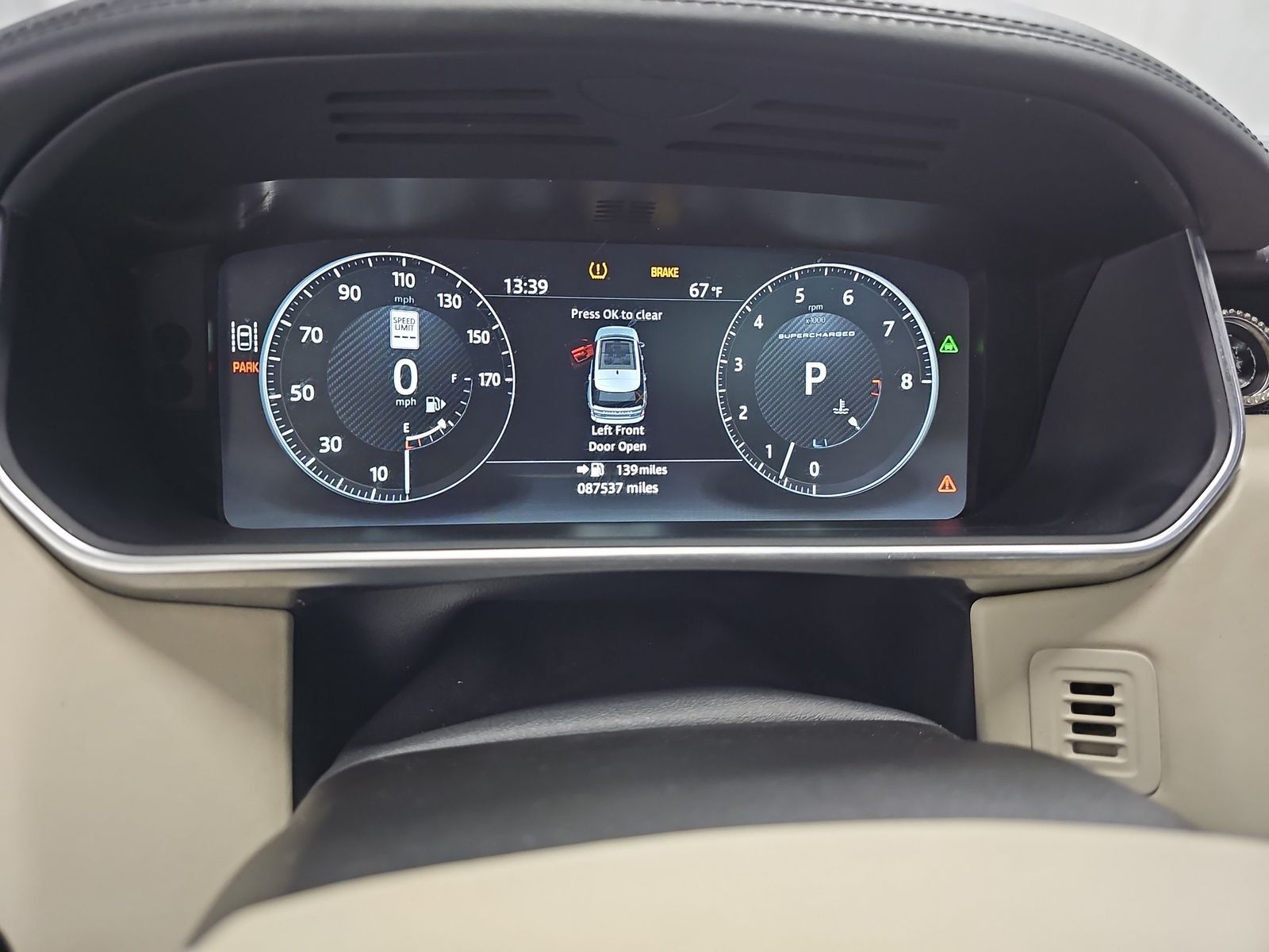 2017 Land Rover Range Rover Autobiography AWD