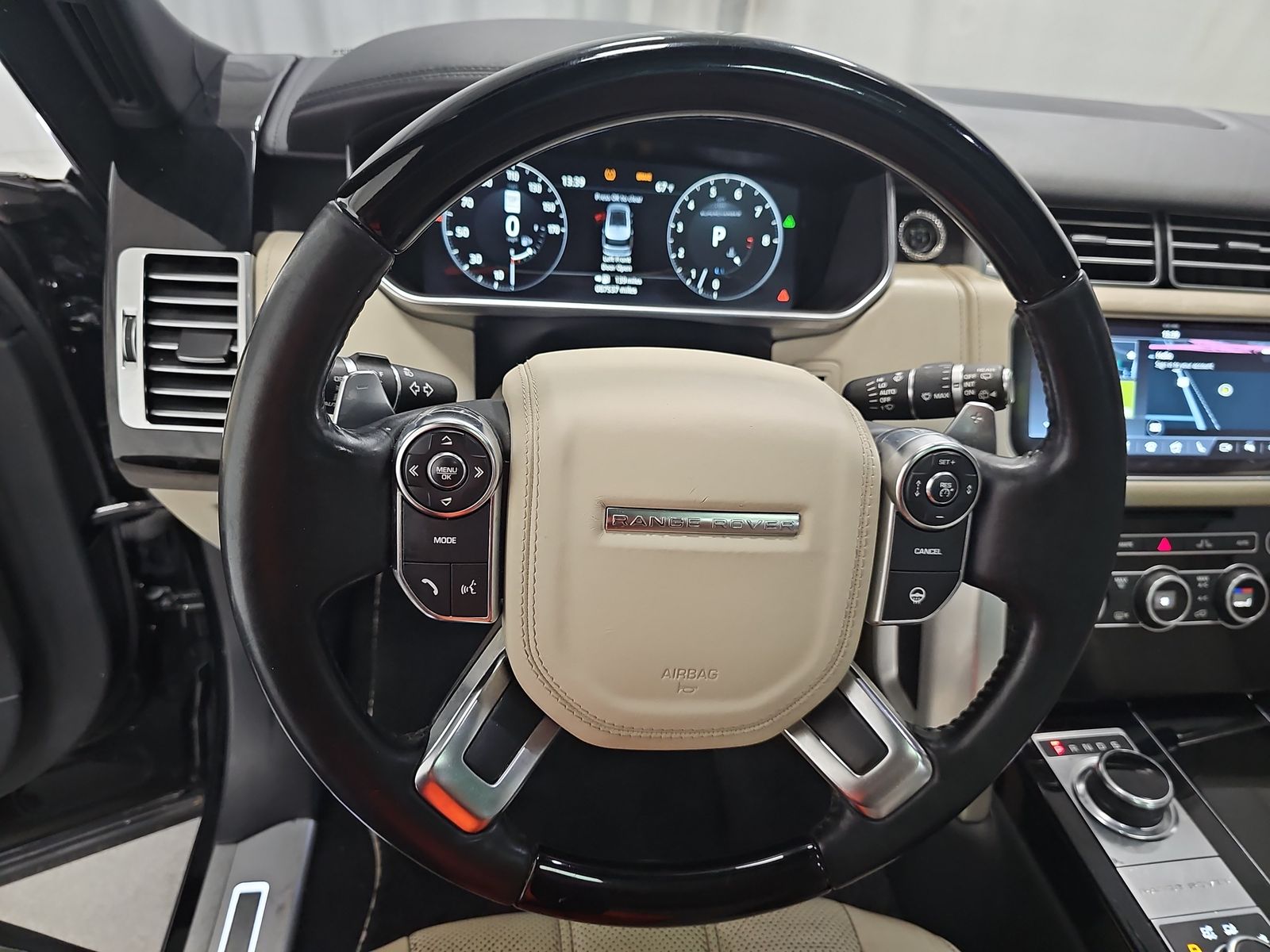 2017 Land Rover Range Rover Autobiography AWD